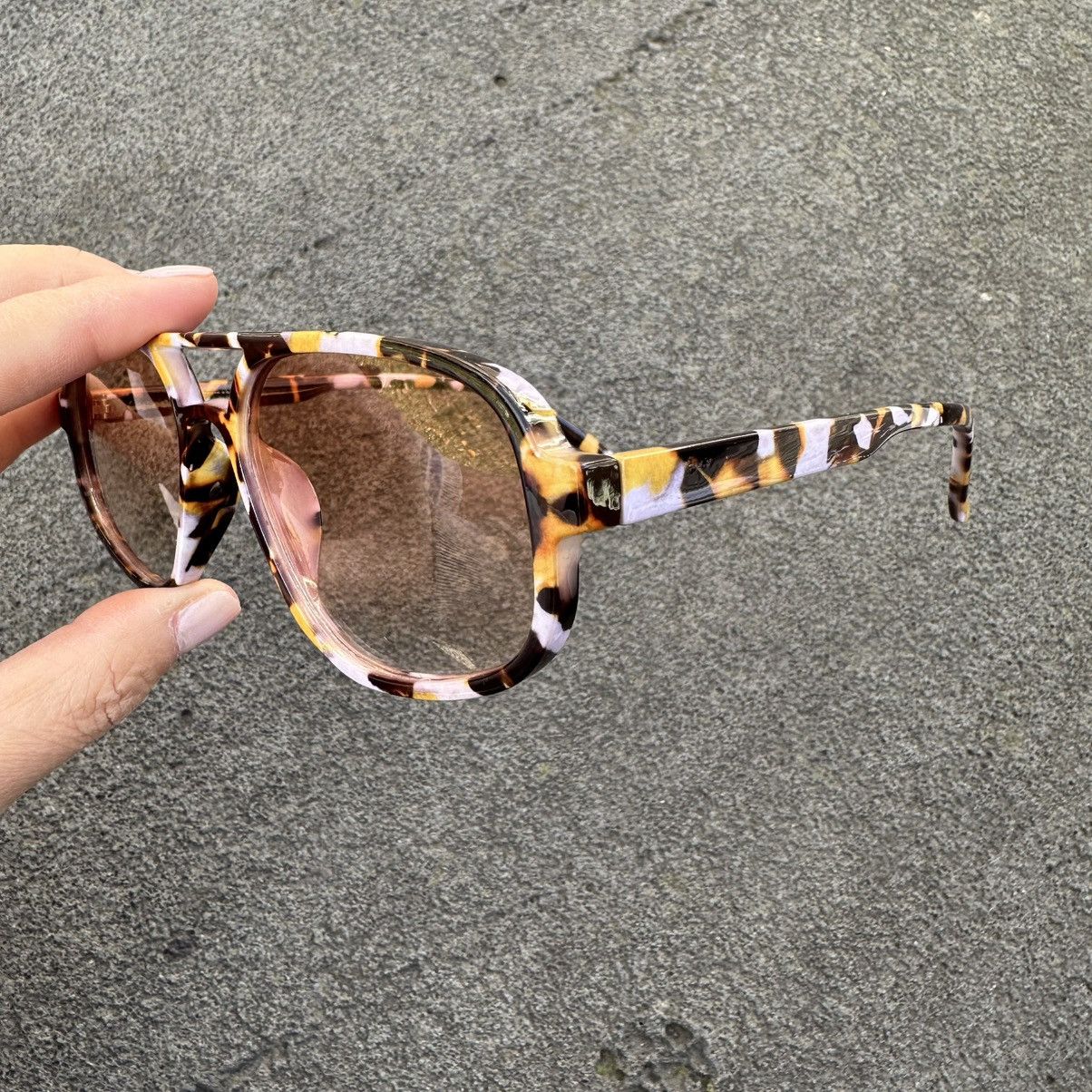 Other SUNGLASSES BRAND NEW CLASSIC RETRO VINTAGE KD13050-03 Size ONE SIZE - 2 Thumbnail