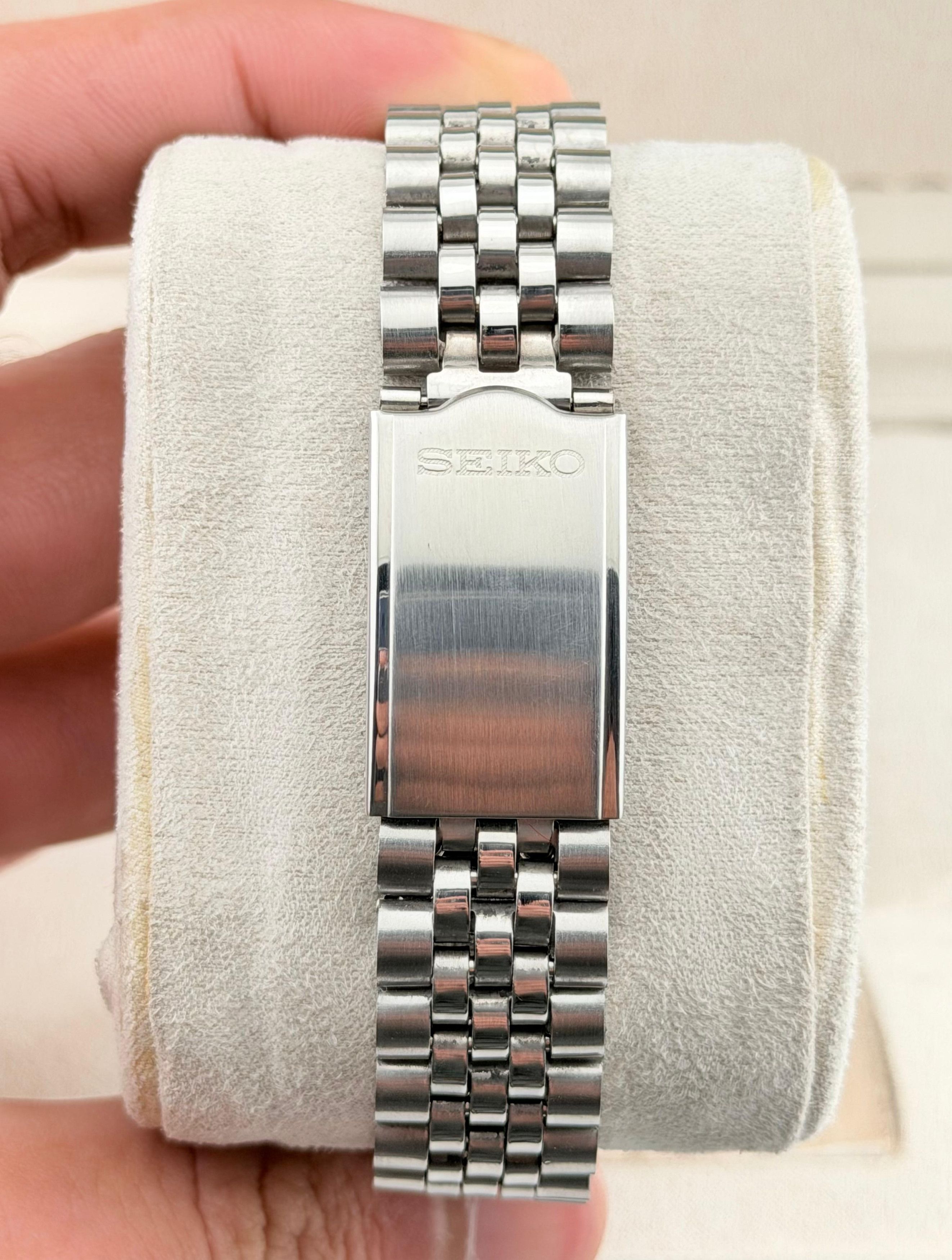 Seiko Elegant Men's Wrist Automatic Watch Size 36 - 7 Thumbnail