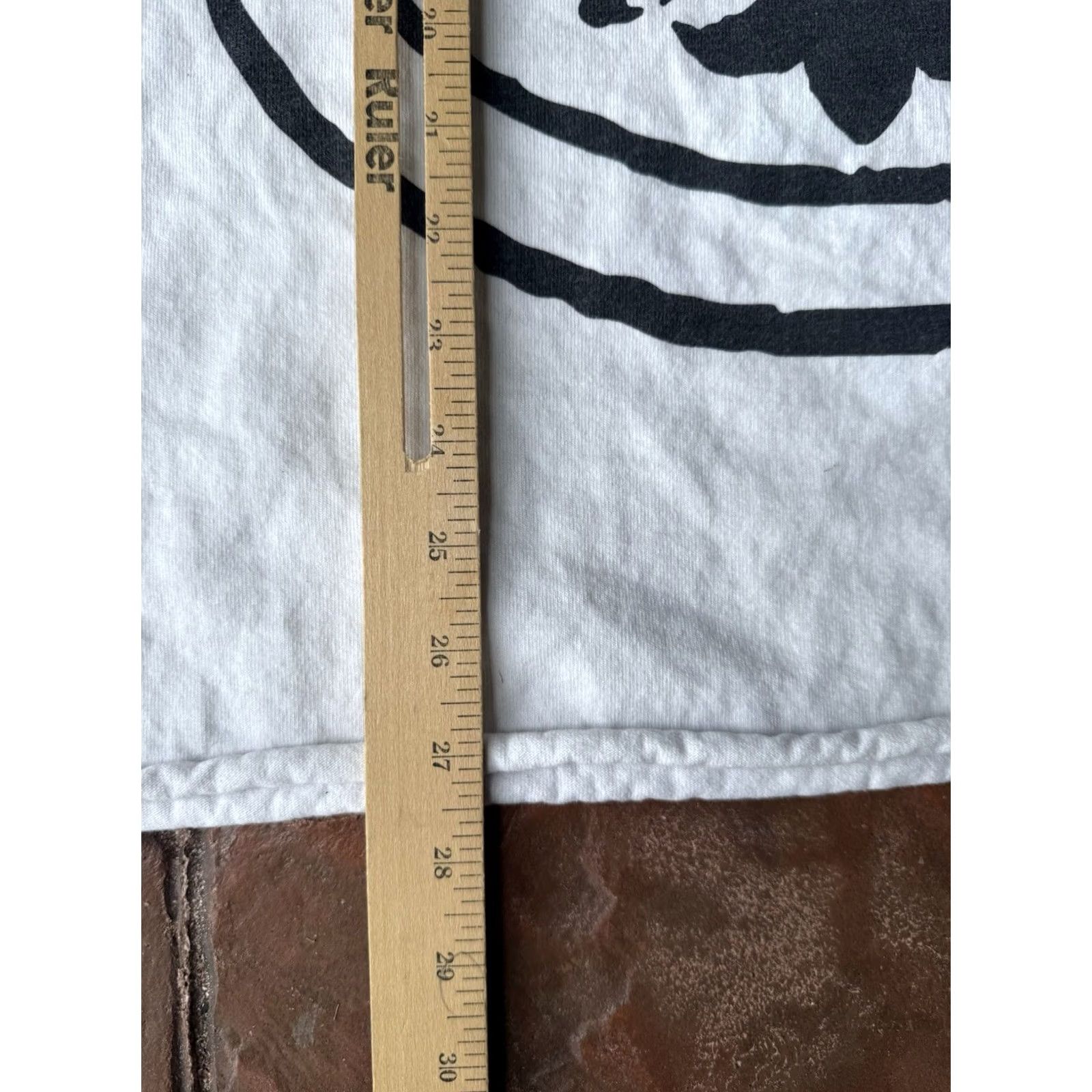 Yeezy Kanye West Vultures Album Shirt Long Sleeve 3 White Yeezy Size US S / EU 44-46 / 1 - 5 Thumbnail
