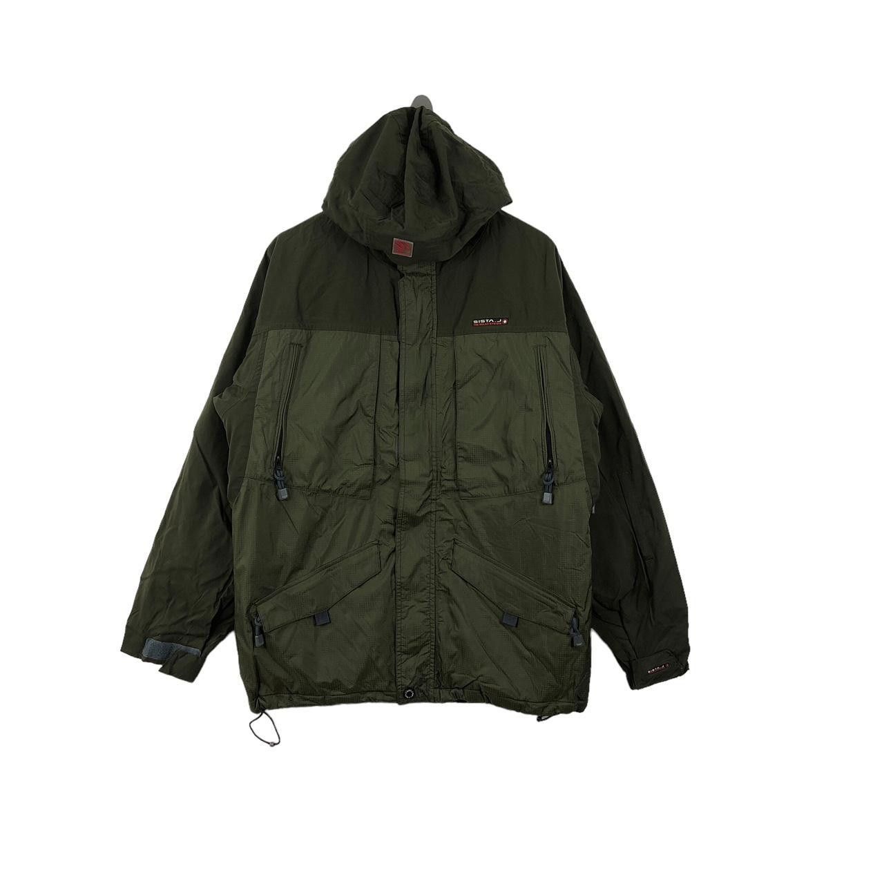 Other SISTA.J SOLAR SYSTEM Gorp Core Technical Jacket Windbreaker Size US L / EU 52-54 / 3 - 1 Thumbnail