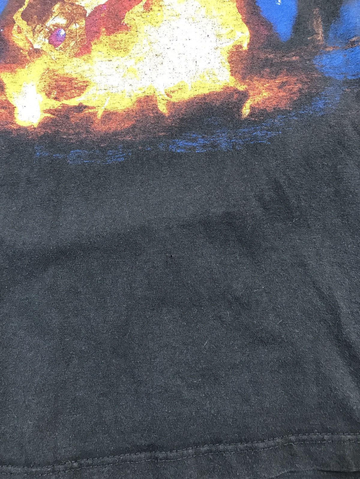 Band Tees × Vintage Vintage 90s Iced Earth T Shirt Rare Size US XL / EU 56 / 4 - 5 Thumbnail