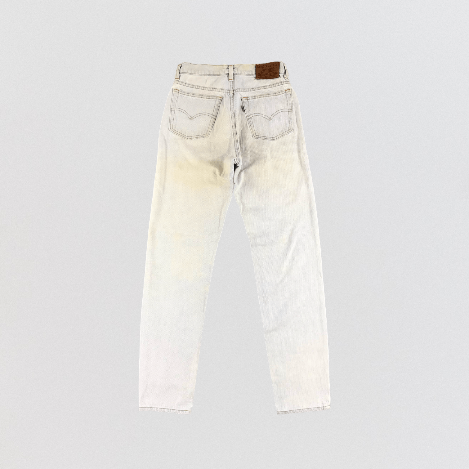 Levi's × Vintage Vintage Levis 640 Jeans-JM493 Size US 28 / EU 44 - 3 Thumbnail