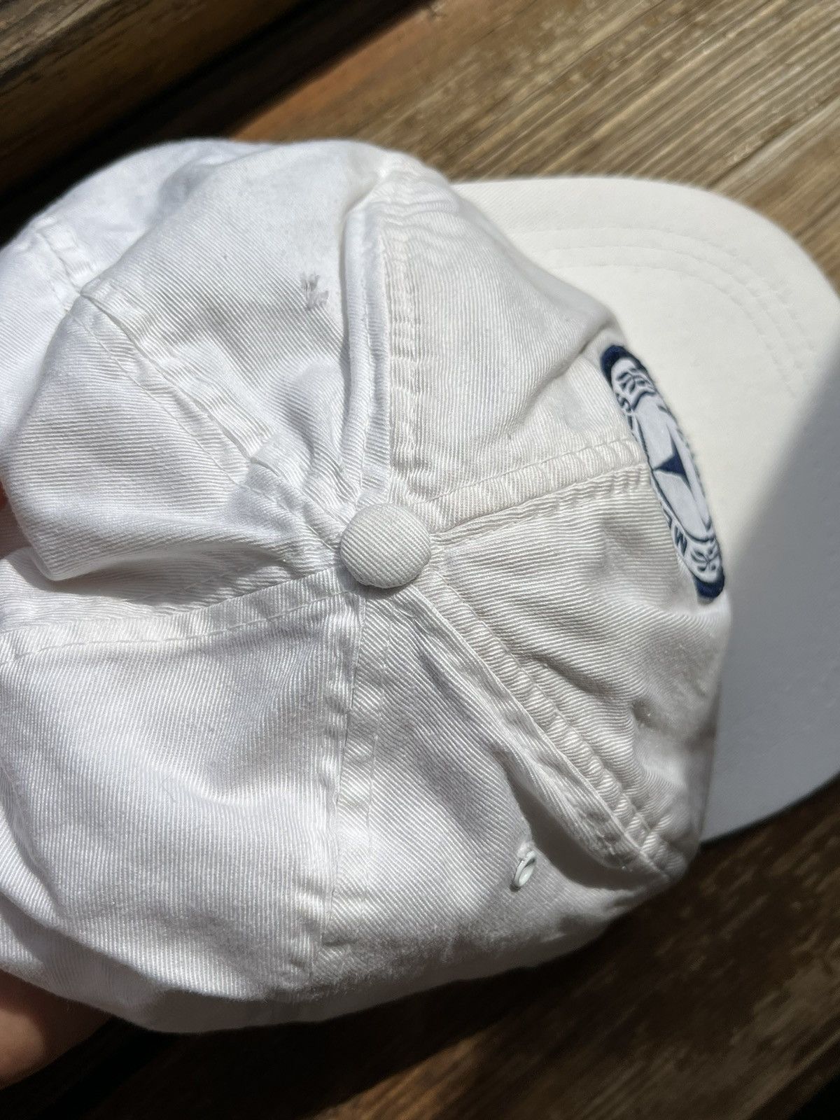 Mercedes-Benz Vintage Mercedes Benz Cap Hat Size ONE SIZE - 8 Thumbnail