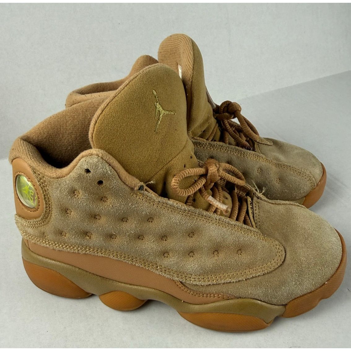 Nike Nike Air Jordan - Size 1.5 Youth - Great Condition Size US 4 / IT 34 - 6 Thumbnail