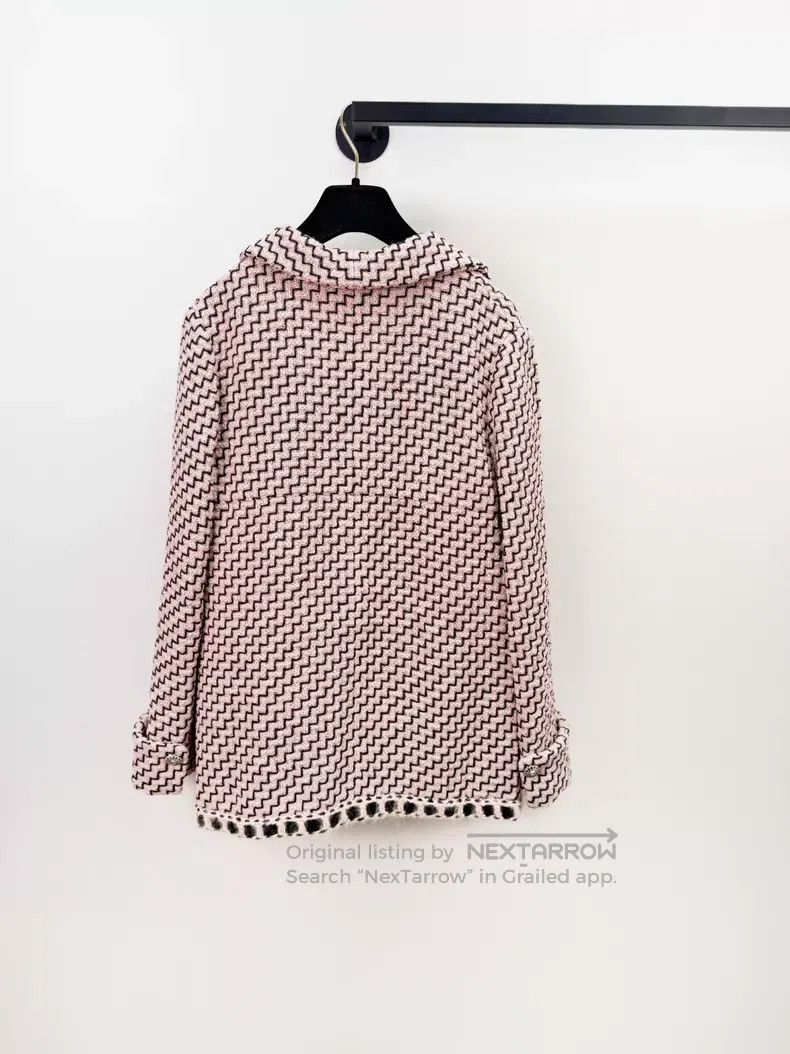 Chanel Chanel Knitted coat Size XS / US 0-2 / IT 36-38 - 7 Thumbnail