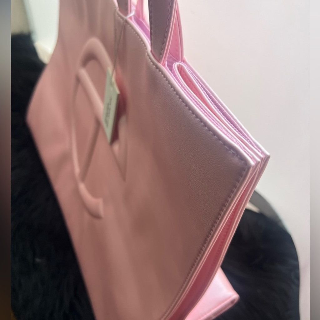 Telfar Medium Telfar ballerina shopping bag Size ONE SIZE - 5 Thumbnail