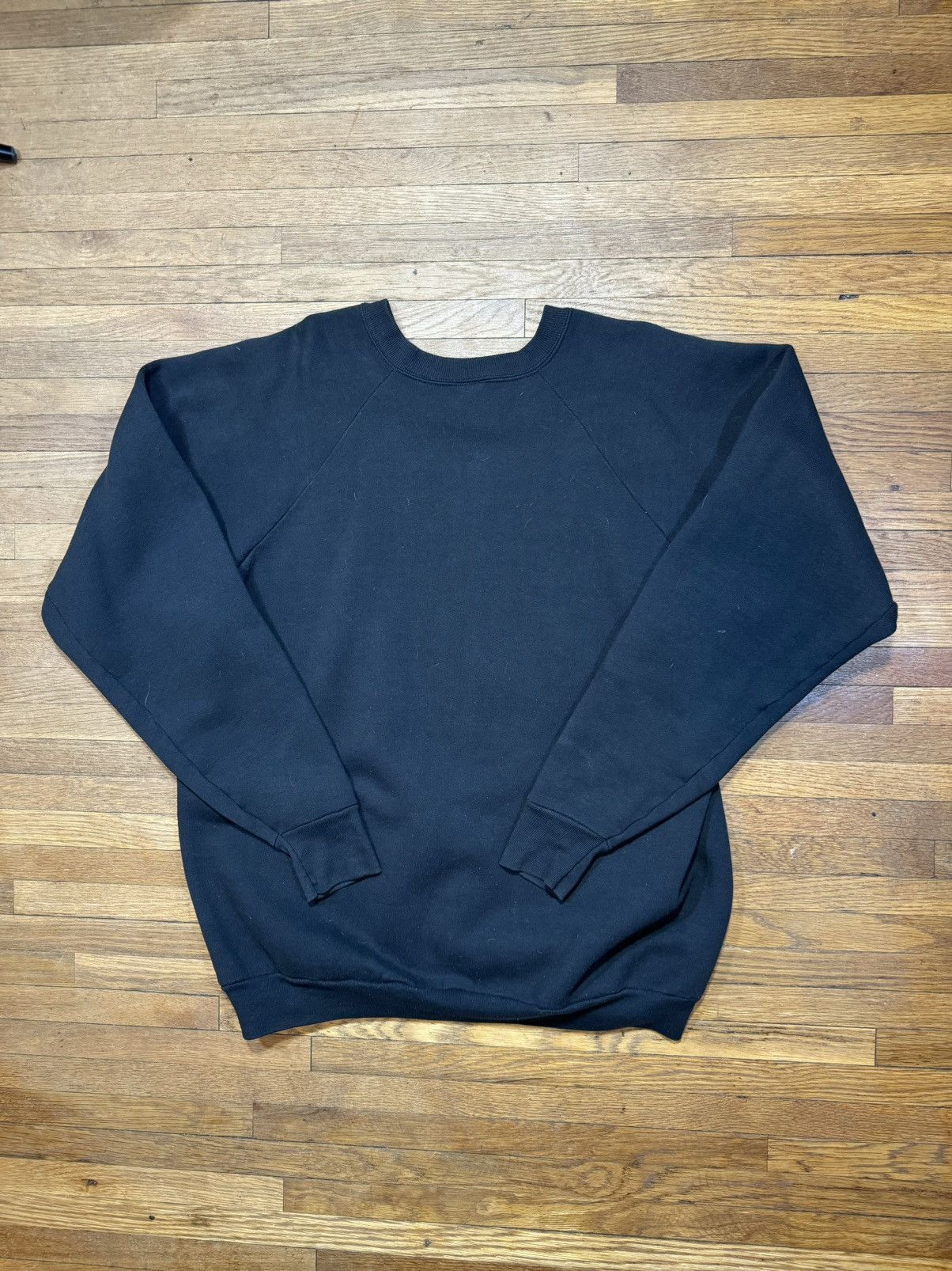 Vintage Vintage Goodbye Tension Hello Pension Sweatshirt Size US XXL / EU 58 / 5 - 2 Thumbnail