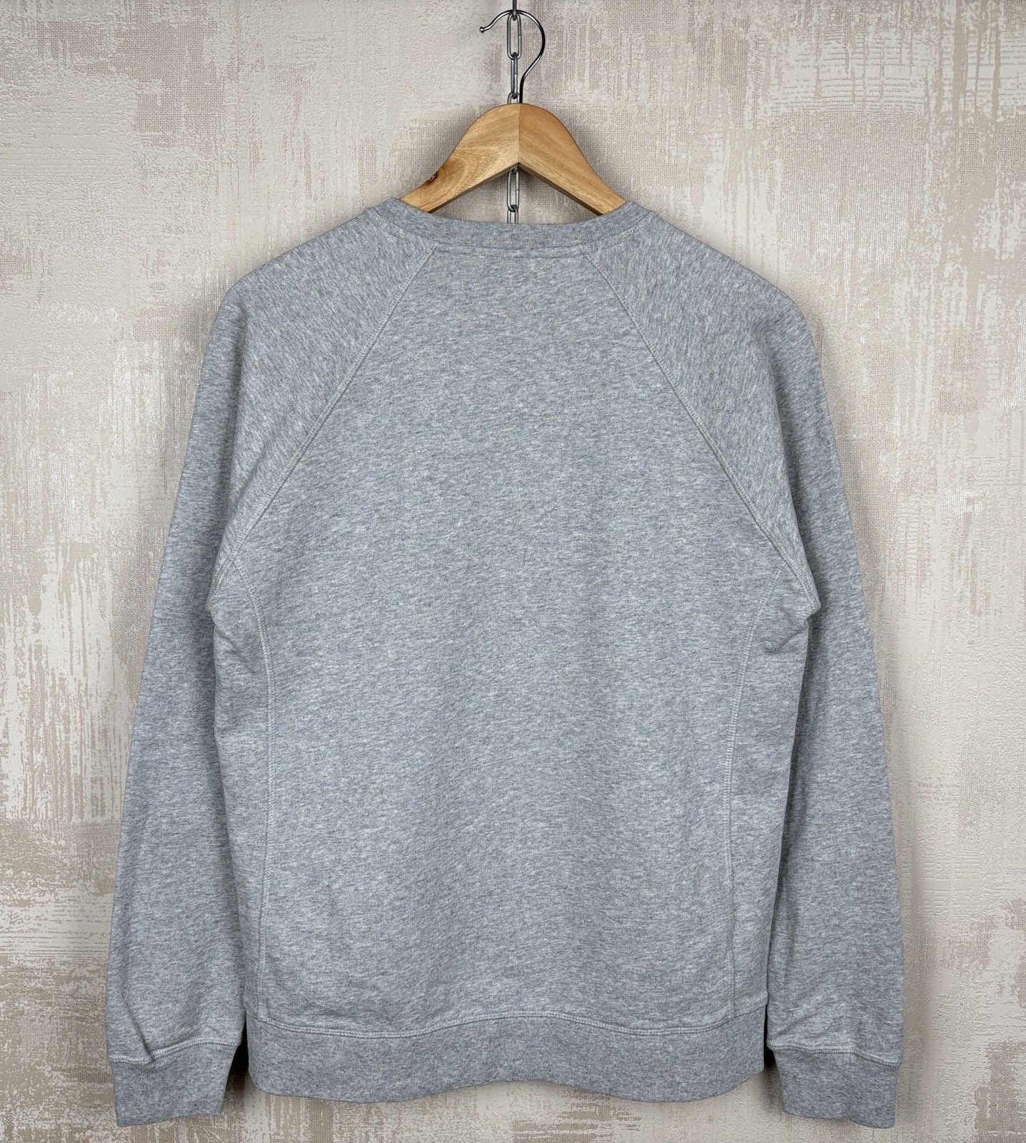 Norse Projects Norse Projects Ketel NP Wave Logo Crew Neck Sweatshirt Size US M / EU 48-50 / 2 - 10 Thumbnail