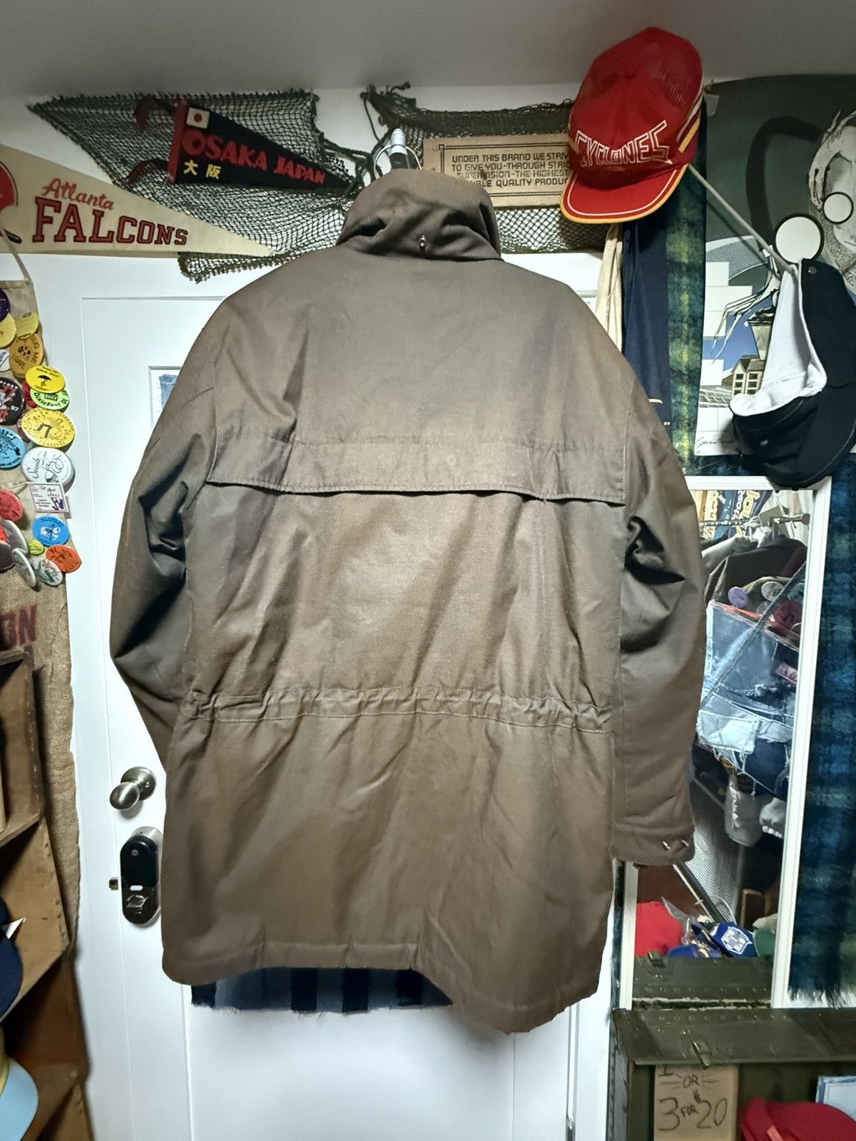 Other Postcard insulated jacket vintage Size US XXS / EU 40 - 3 Thumbnail