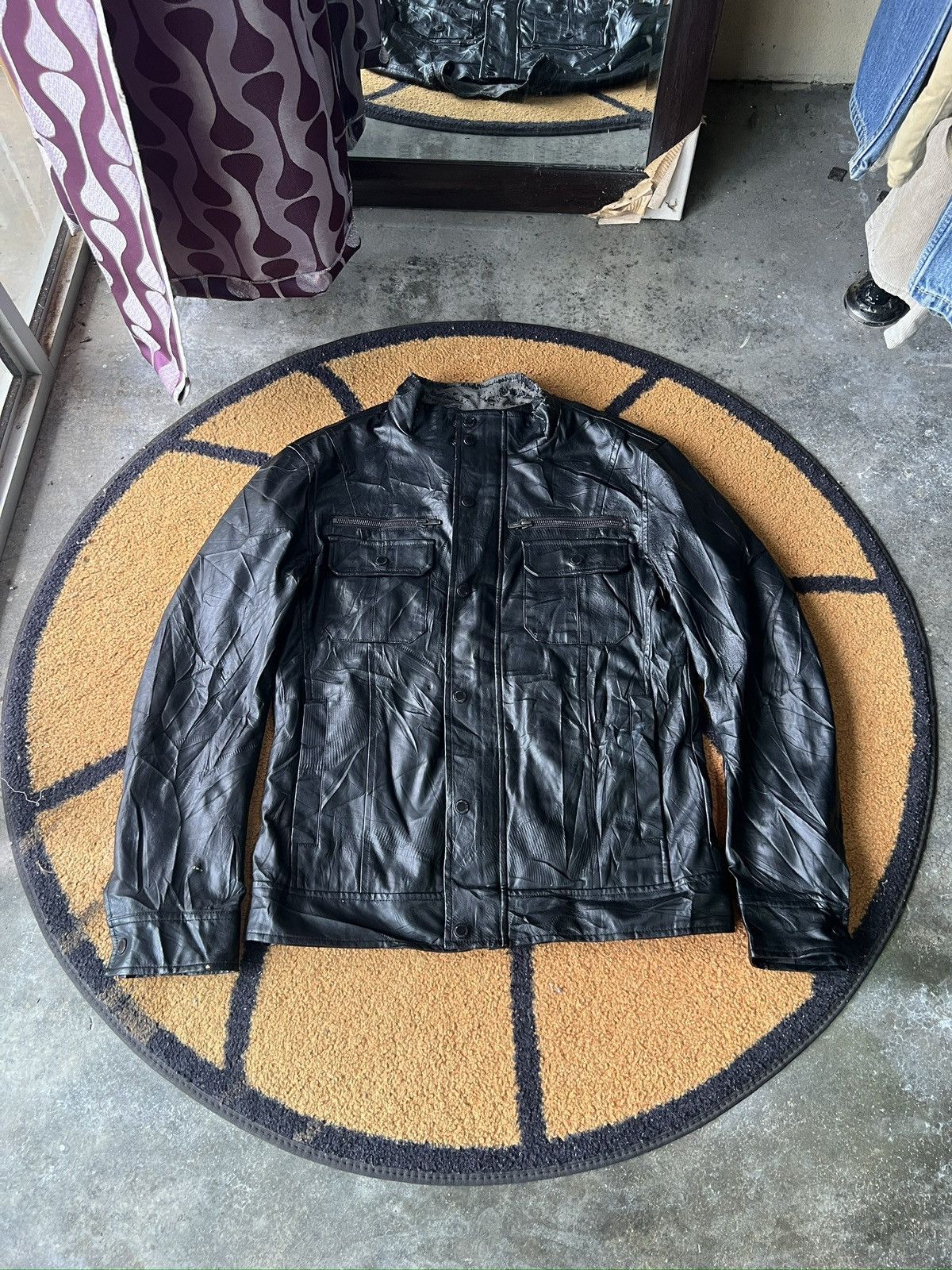 If Six Was Nine 🔥Semantic Design Jacket Size US S / EU 44-46 / 1 - 2 Thumbnail