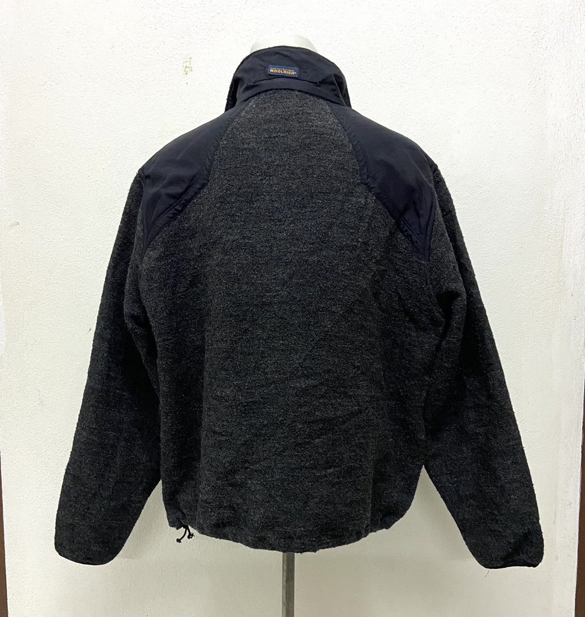 Vintage × Woolrich Woolen Mills VINTAGE WOOLRICH JUMPER Size US L / EU 52-54 / 3 - 5 Thumbnail
