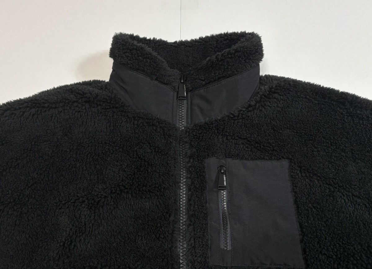 Calvin Klein Calvin Klein Performance Tech Women’s Full Zip Teddy Jacket Size M / US 6-8 / IT 42-44 - 4 Thumbnail