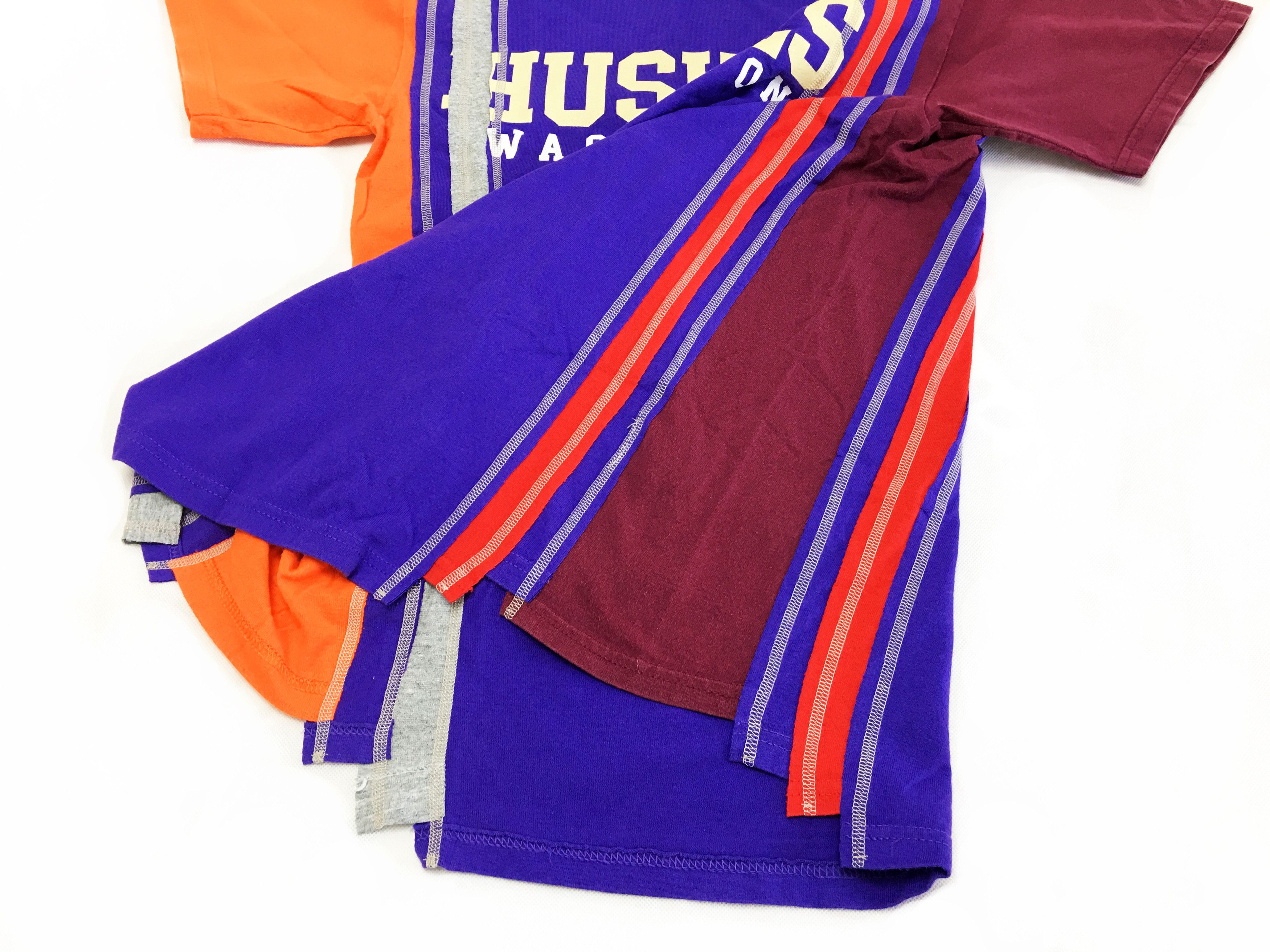 Japanese Brand Needles 7 Cuts Short Sleeve College T-shirt Small Size US S / EU 44-46 / 1 - 7 Thumbnail