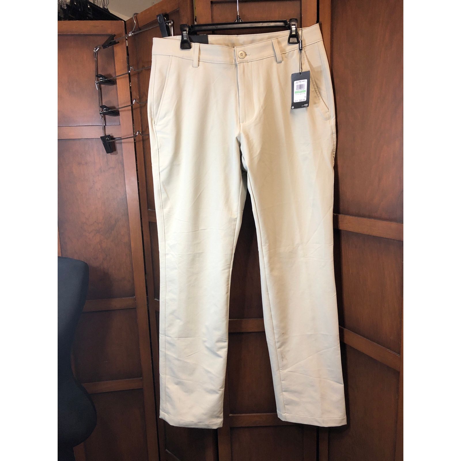 Under Armour Mens under armor dress pants Size US 34 / EU 50 - 1 Thumbnail