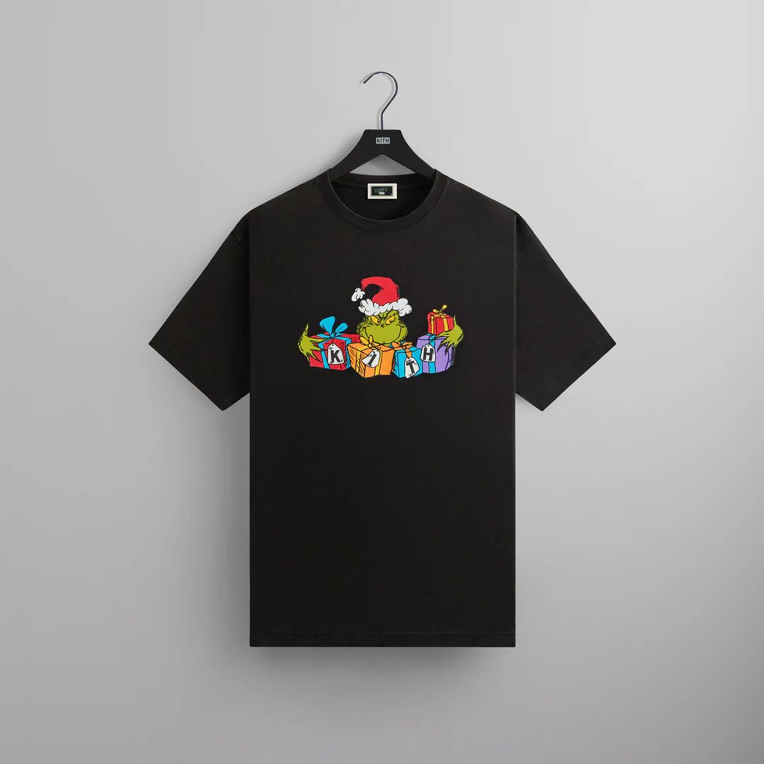 Kith Kith for The Grinch Presents Tee Size US L / EU 52-54 / 3 - 1 Thumbnail
