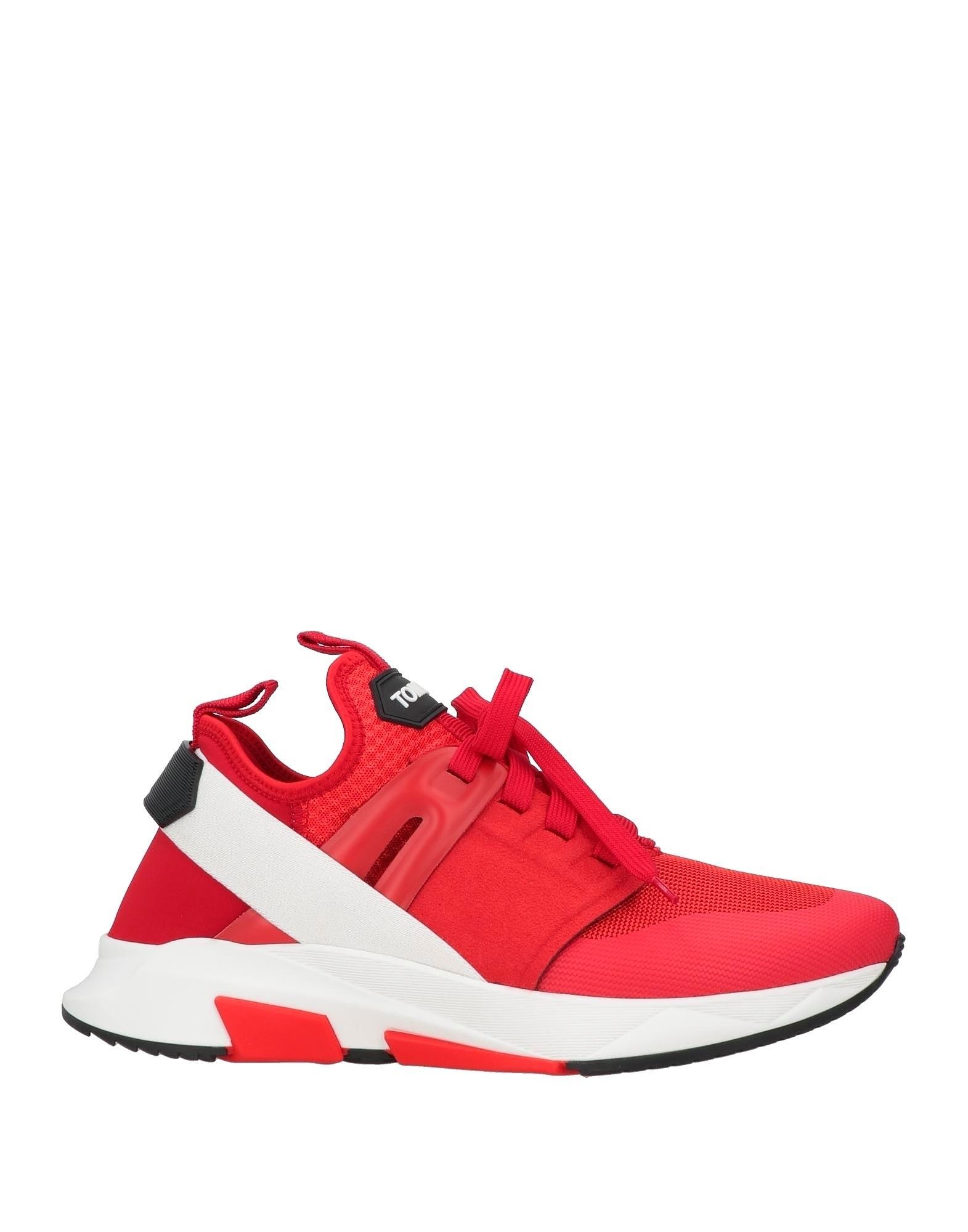 o1w1db11224 J1100 Low-Top Sneakers in Red