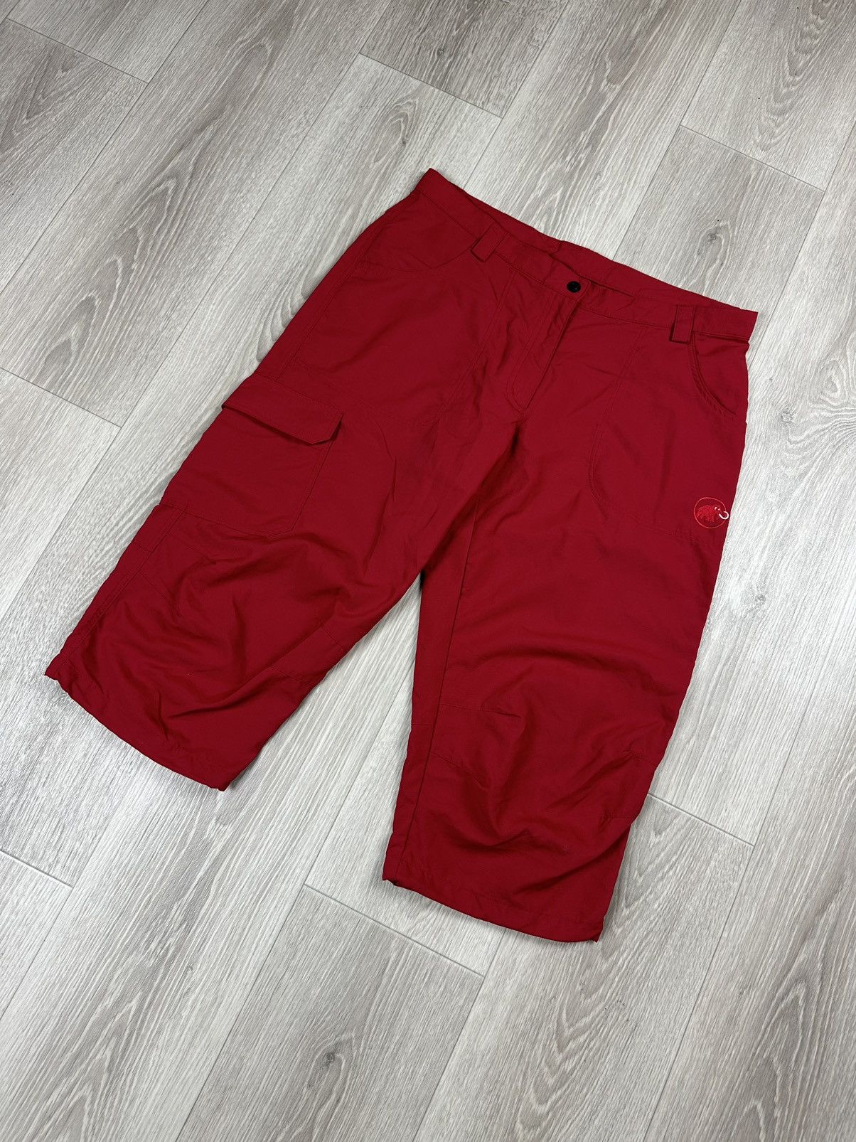 Mammut Mammut Shorts Excellent Trail Outdoor Size US 32 / EU 48 - 3 Thumbnail