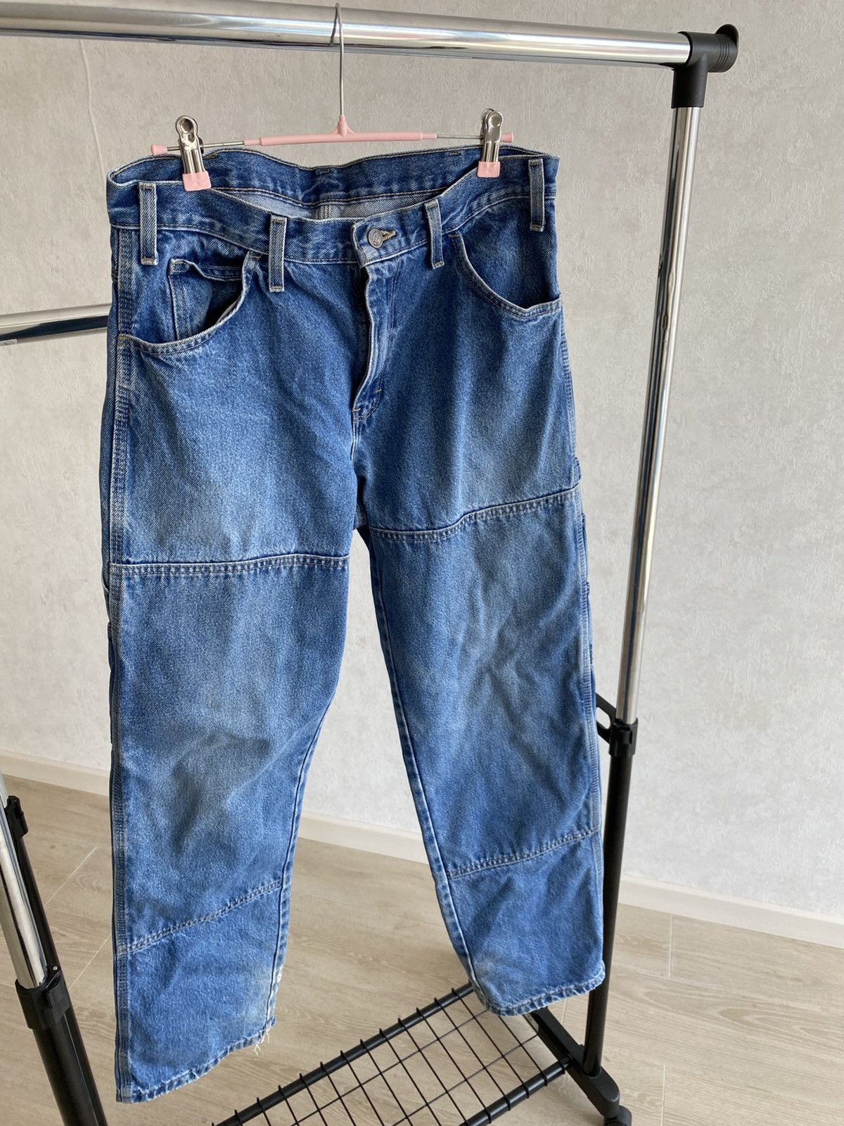 Dickies Dicks jeans Size US 32 / EU 48 - 3 Thumbnail