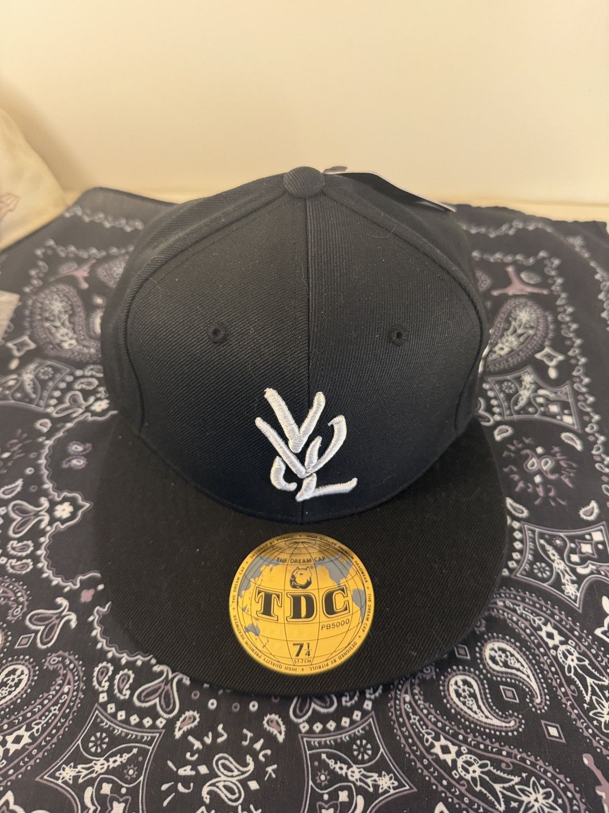 Playboi Carti Playboy Carti hat 7 1/4 Size ONE SIZE - 1 Thumbnail