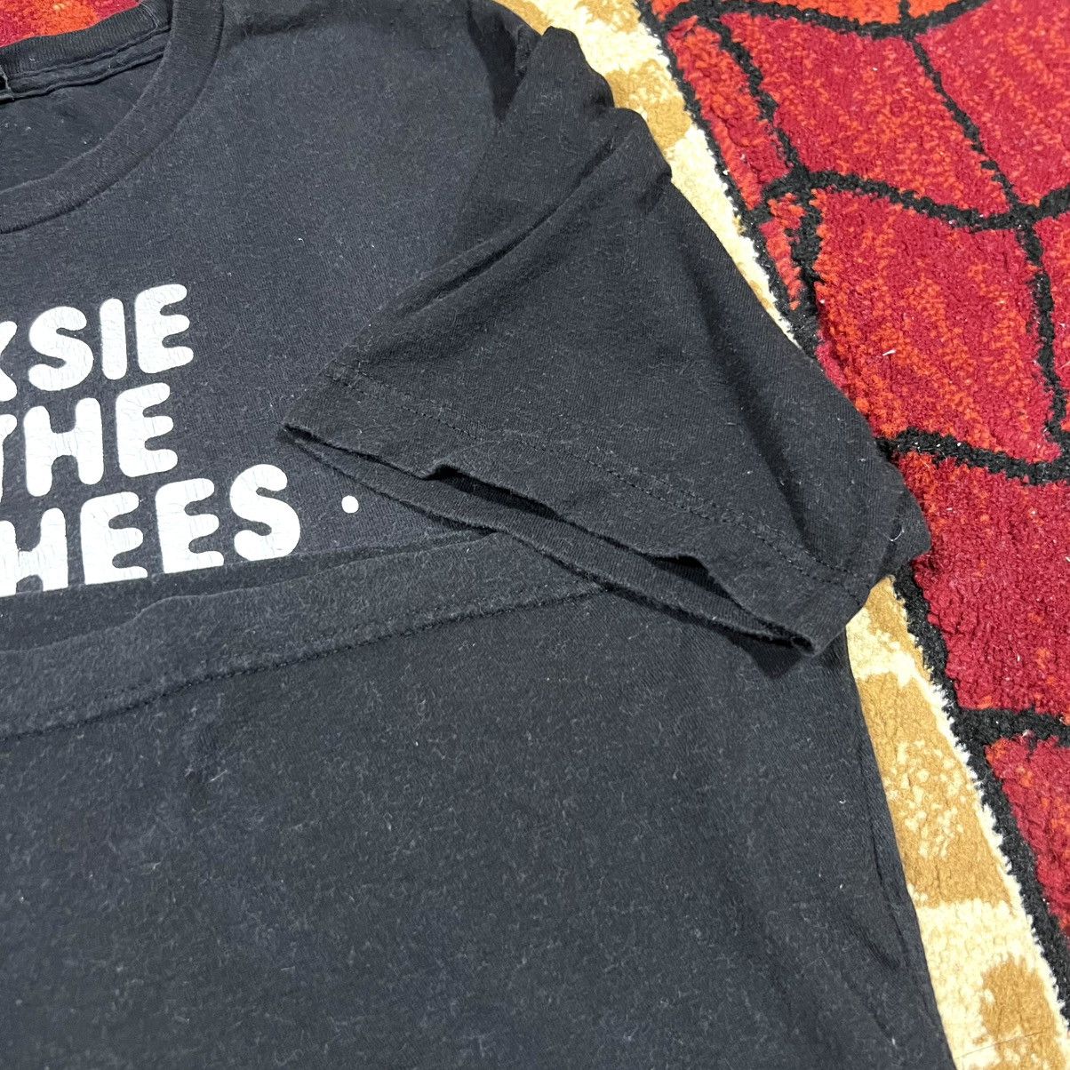 Band Tees Vintage 2011 Siouxsie And The Banshees Band T Shirt Size US L / EU 52-54 / 3 - 8 Thumbnail