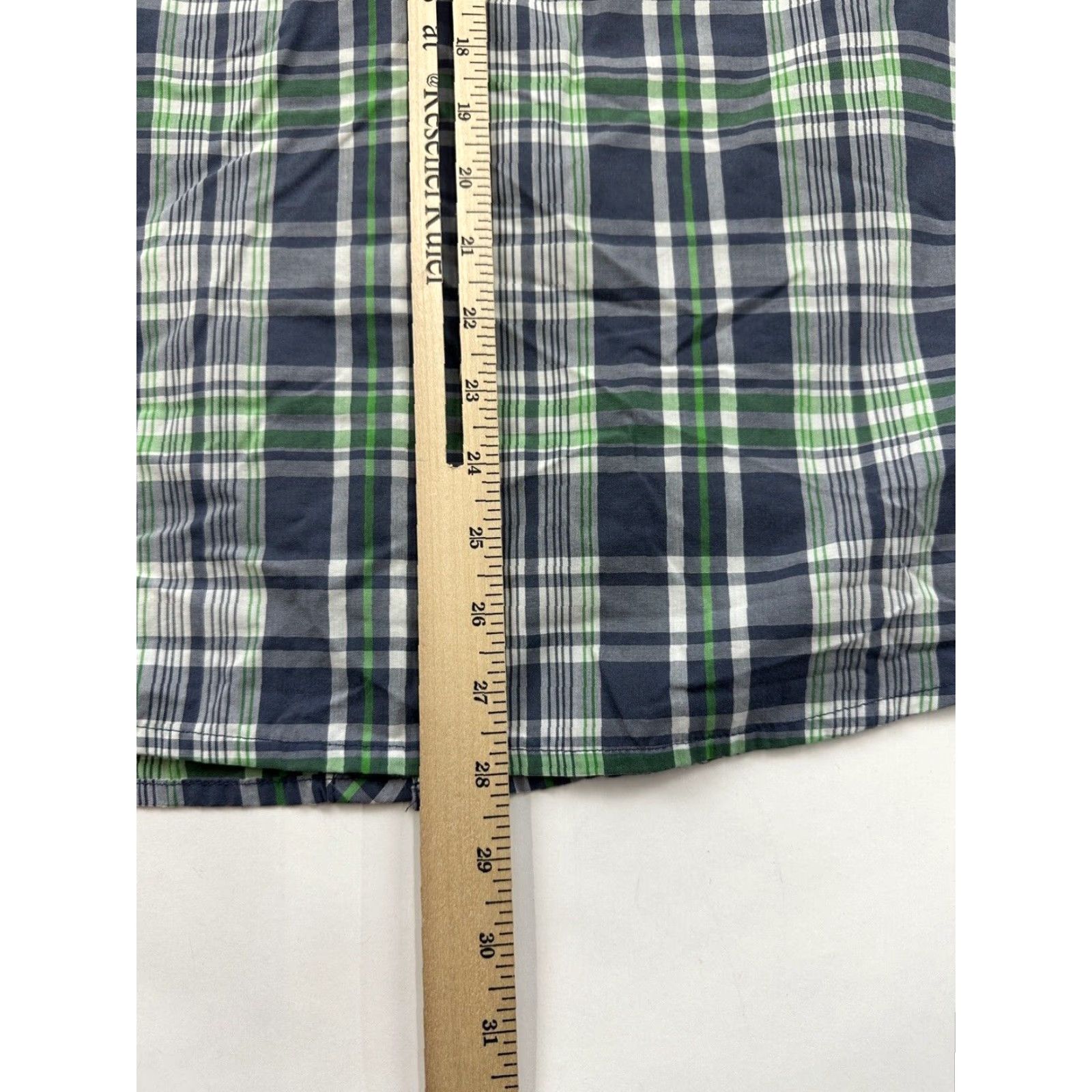 Mountain Hardwear Mountain Hardwear Button-Up Shirt Men’s M Plaid Short Sleeve Multicolor Button-Up Shirt Mens Regular Fall Spring Summer Winter All Seasons Size US M / EU 48-50 / 2 - 5 Thumbnail