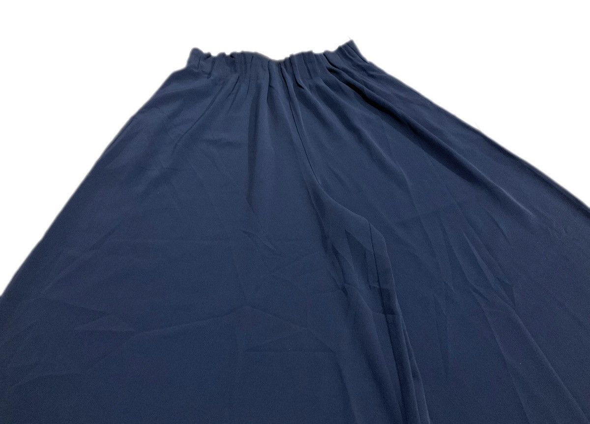 Japanese Brand 🔥Sick Japanese Vintage Yohji Yamamoto Style Wide Pants Size US 30 / EU 46 - 2 Thumbnail
