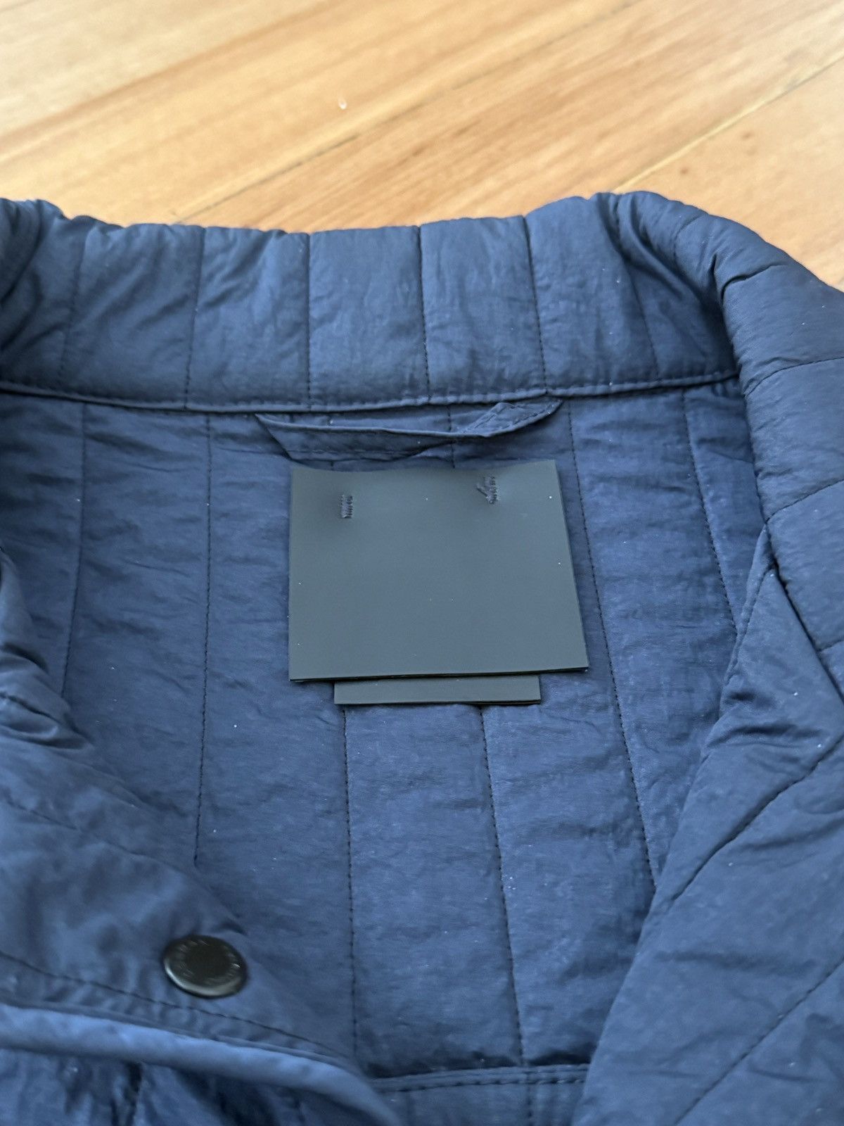 Craig Green Craig Green SS16 Quilted Worker Jacket Size US L / EU 52-54 / 3 - 5 Thumbnail