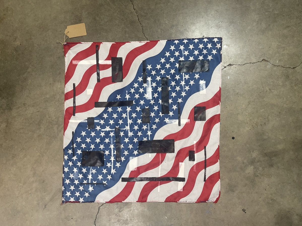 Handmade Custom Bandana Size ONE SIZE - 5 Thumbnail