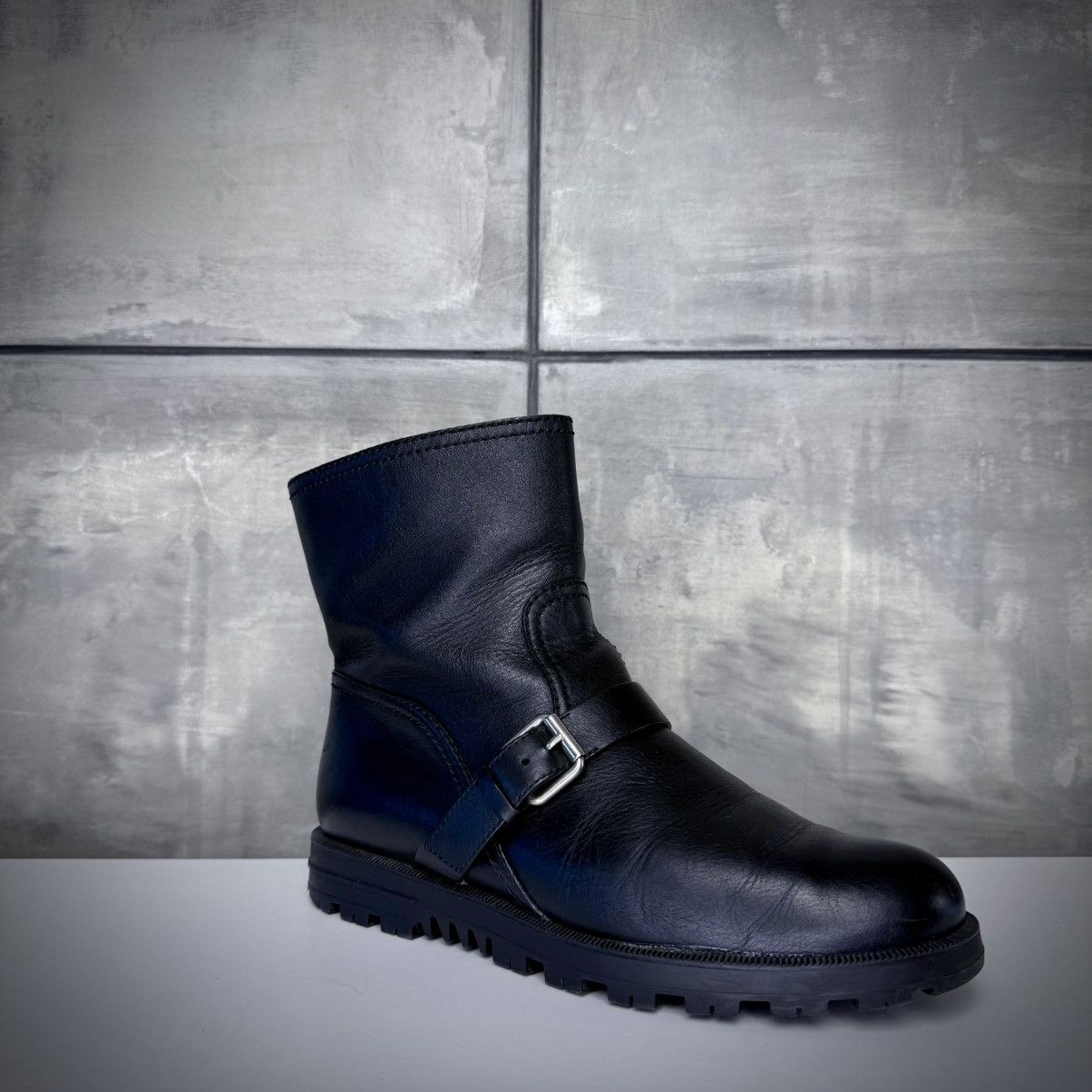 Gucci Belted boots 39 Size US 9 / IT 39 - 2 Thumbnail