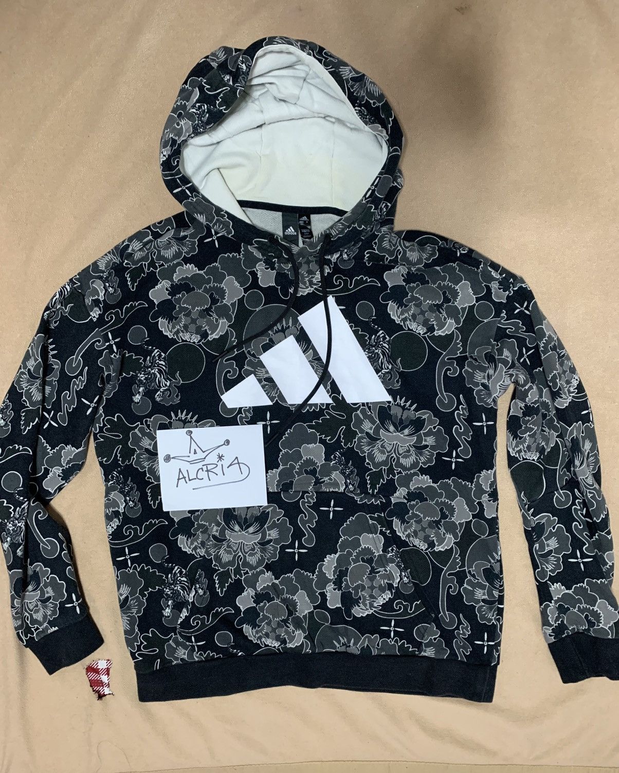adidas Aop Hoody