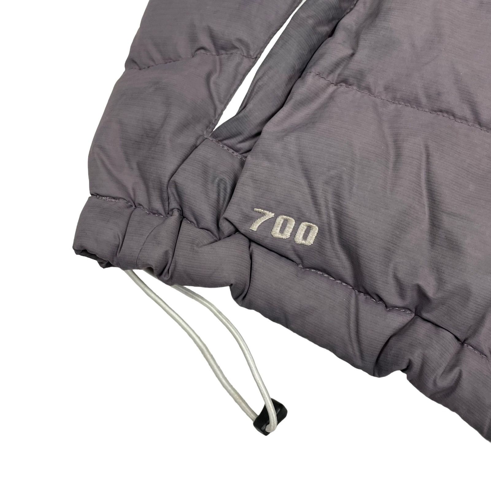 The North Face The North Face 700 Women Outdoor Logo Full Zip Puffer Vest S Size S / US 4 / IT 40 - 4 Thumbnail