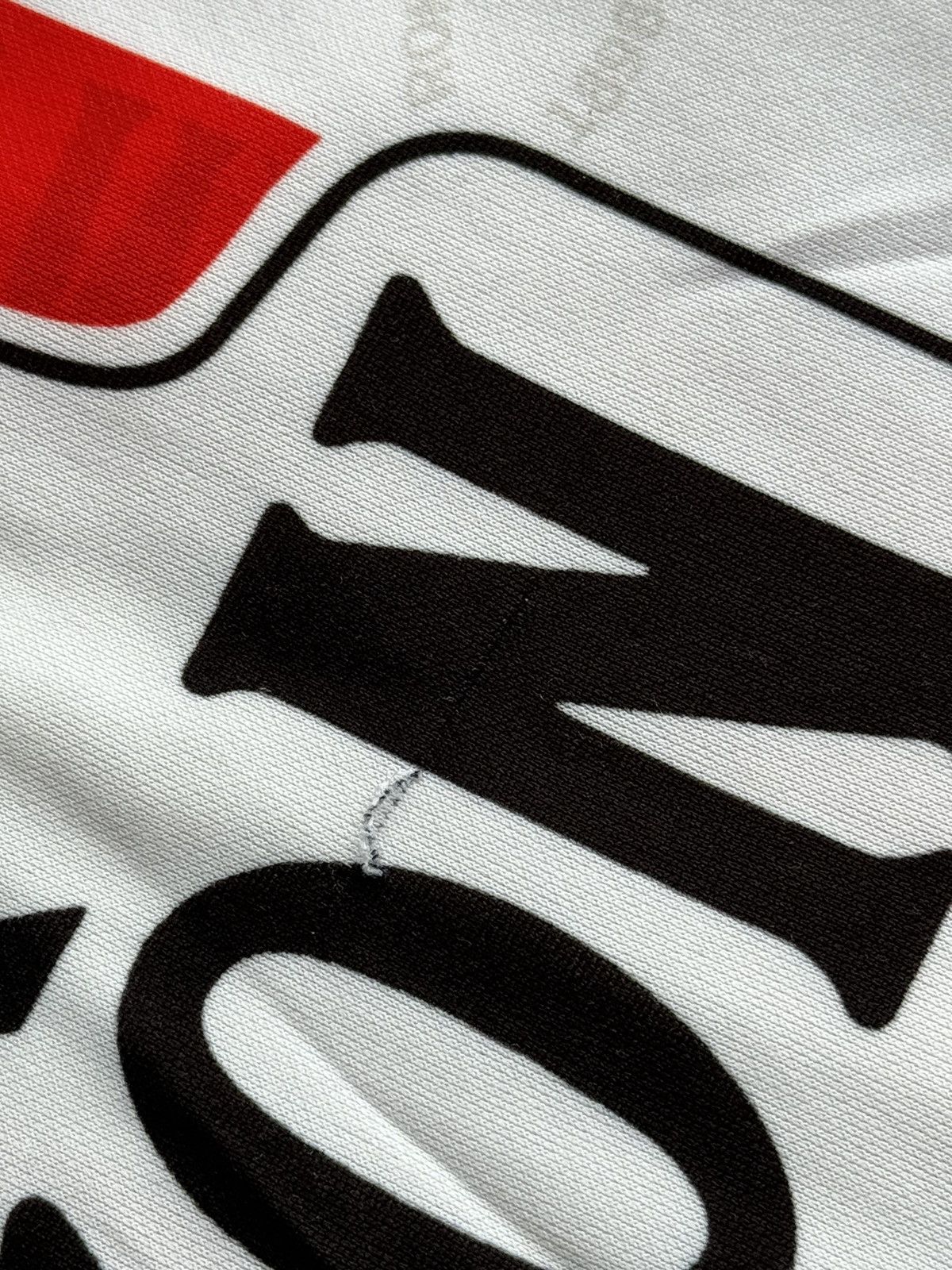 Other Sunderland 96/97 Home Football Jersey Size US L / EU 52-54 / 3 - 8 Thumbnail