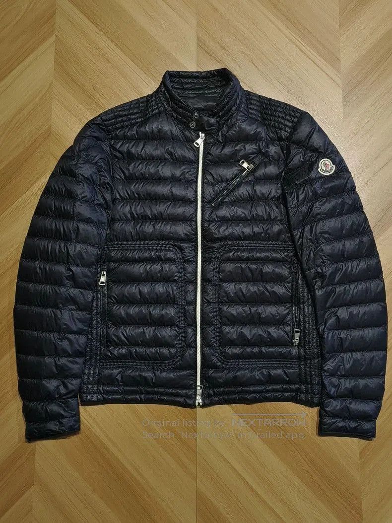 Moncler Moncler Men's Puffer Jacket. Size US M / EU 48-50 / 2 - 1 Thumbnail