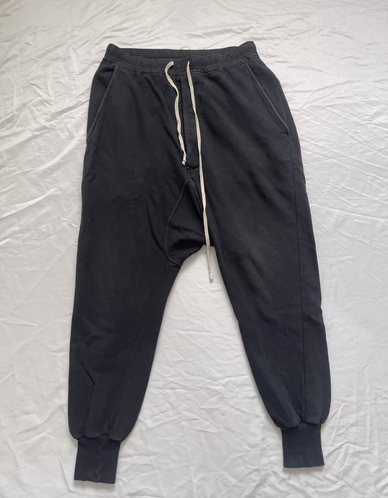 Rick Owens Rick Owens Classic Flying Mouse Pants Harlan Hanging | Grailed