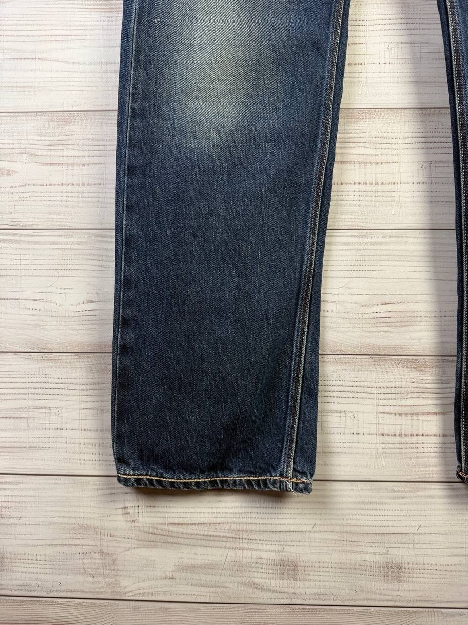 Diesel 🔥Vintage Diesel Jeans Faded Washed Avant Garde Flared Baggy🔥 Size US 34 / EU 50 - 7 Thumbnail