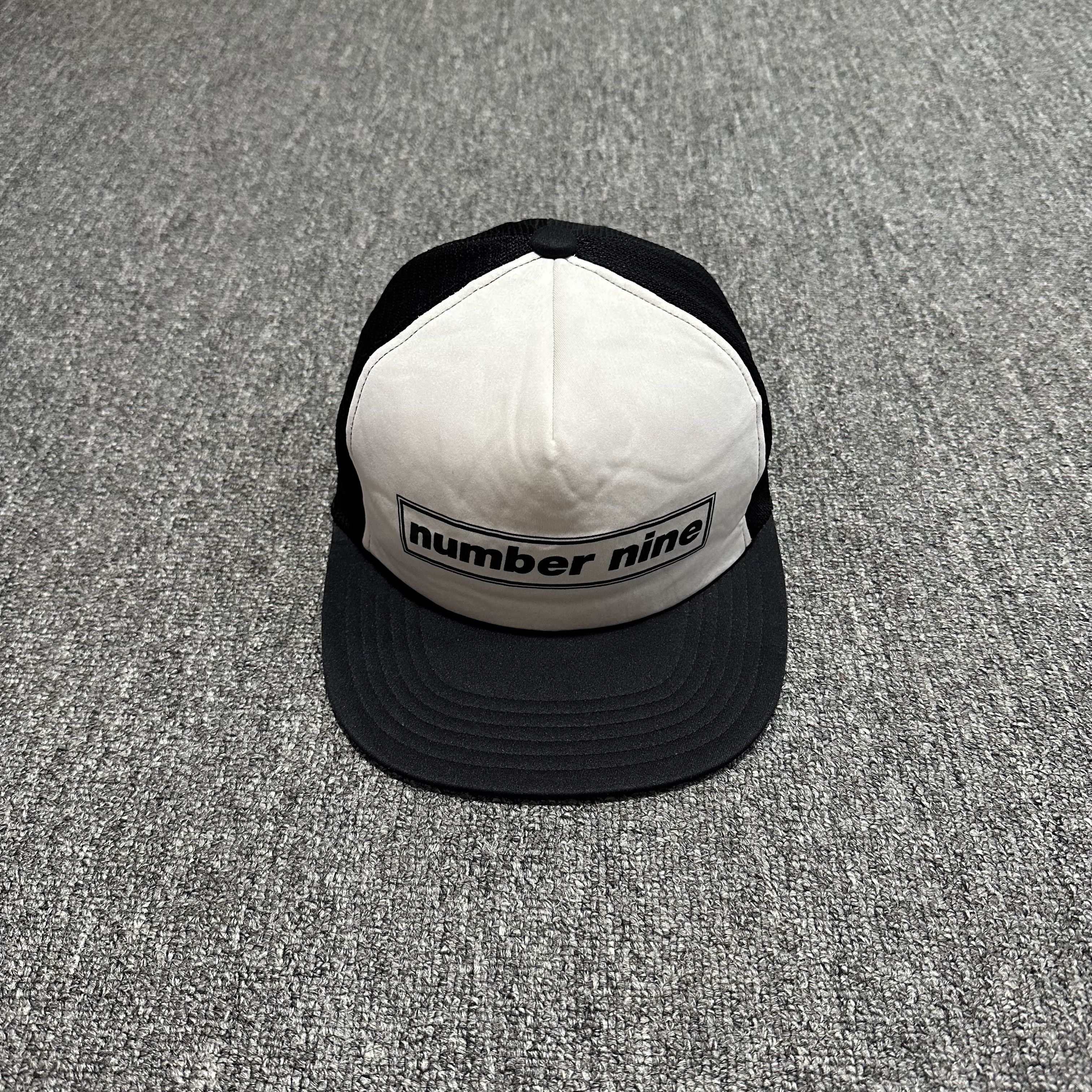 Number (N)ine SS06 “Fuck you” hat | Grailed