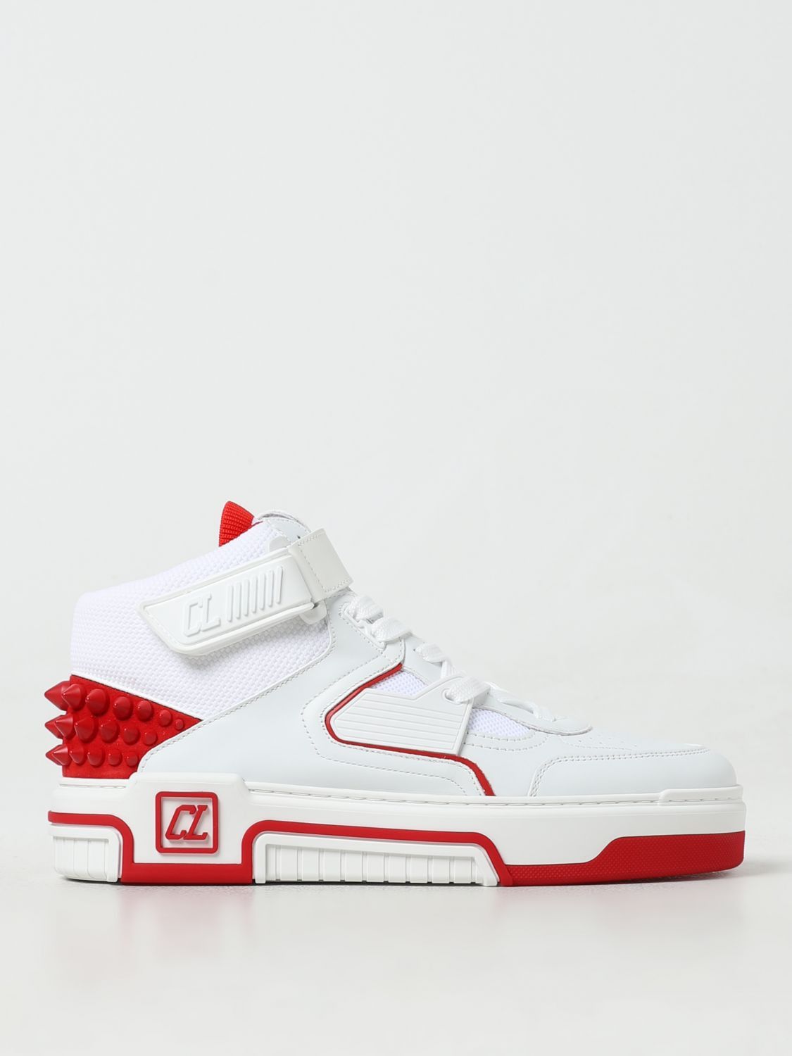 image of Christian Louboutin Sneakers Men Multicolor (Size 11)