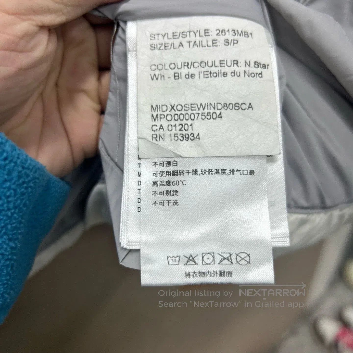 Canada Goose canada goose everett white down jacket size s. Size US S / EU 44-46 / 1 - 5 Thumbnail