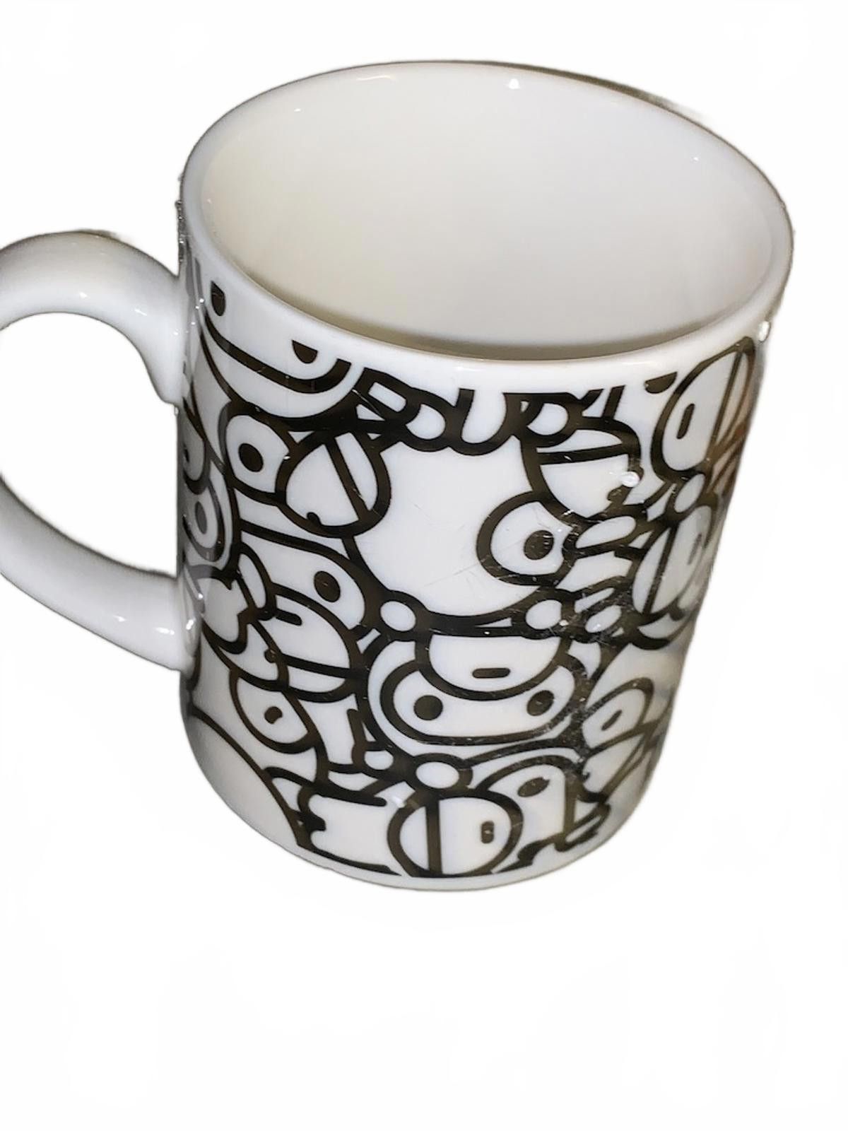 Bape BAPE Baby Milo Coffee Mug w/ Saucer - All Over Print Size ONE SIZE - 9 Thumbnail