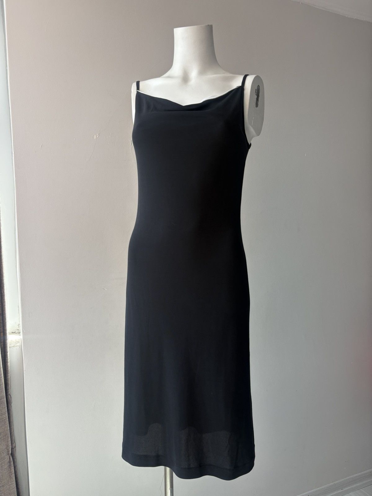 Vintage Parisian dress Size L / US 10 / IT 46 - 7 Thumbnail