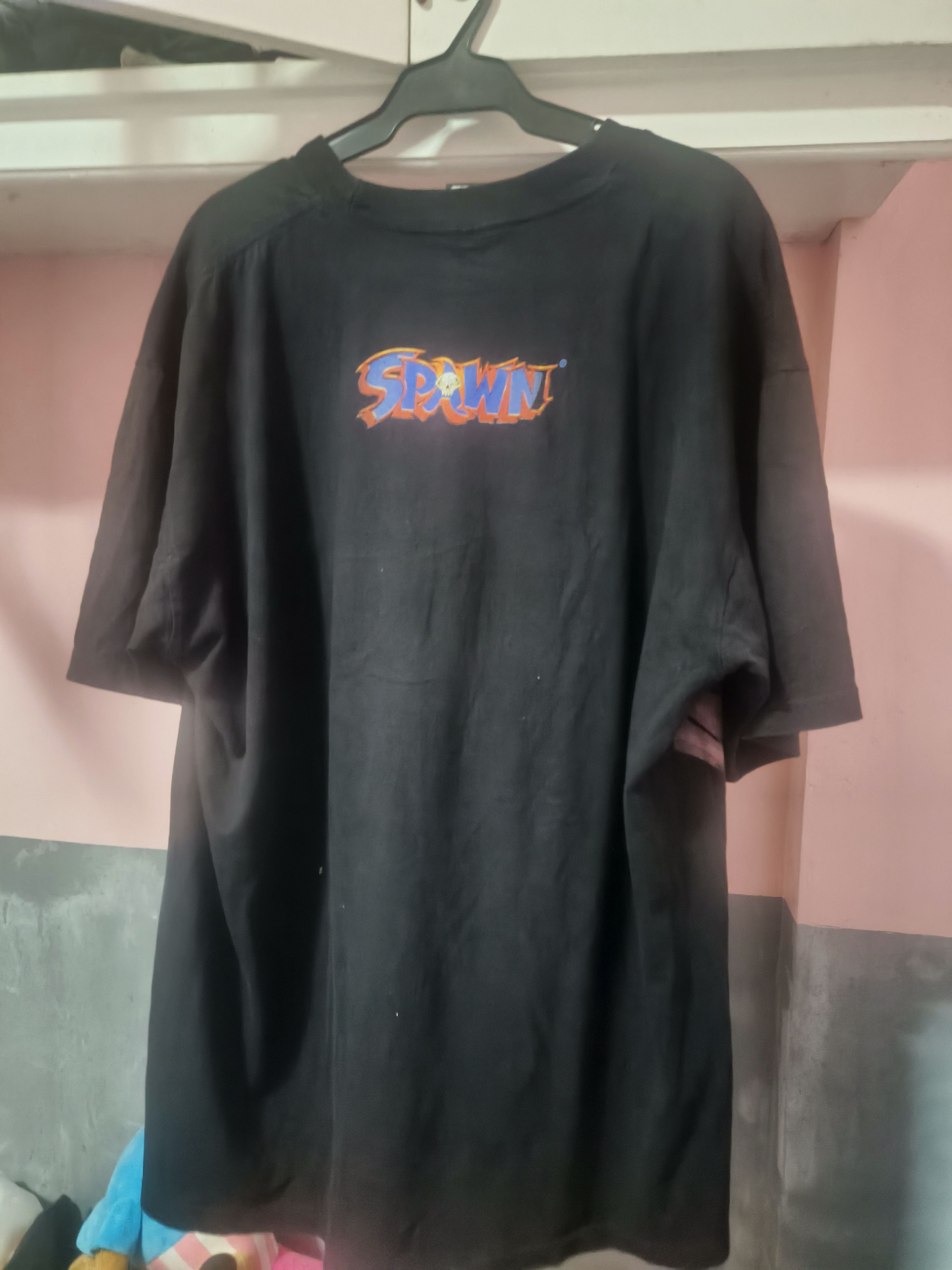 Vintage 1997 Spawn Spirit Warrior Shirt