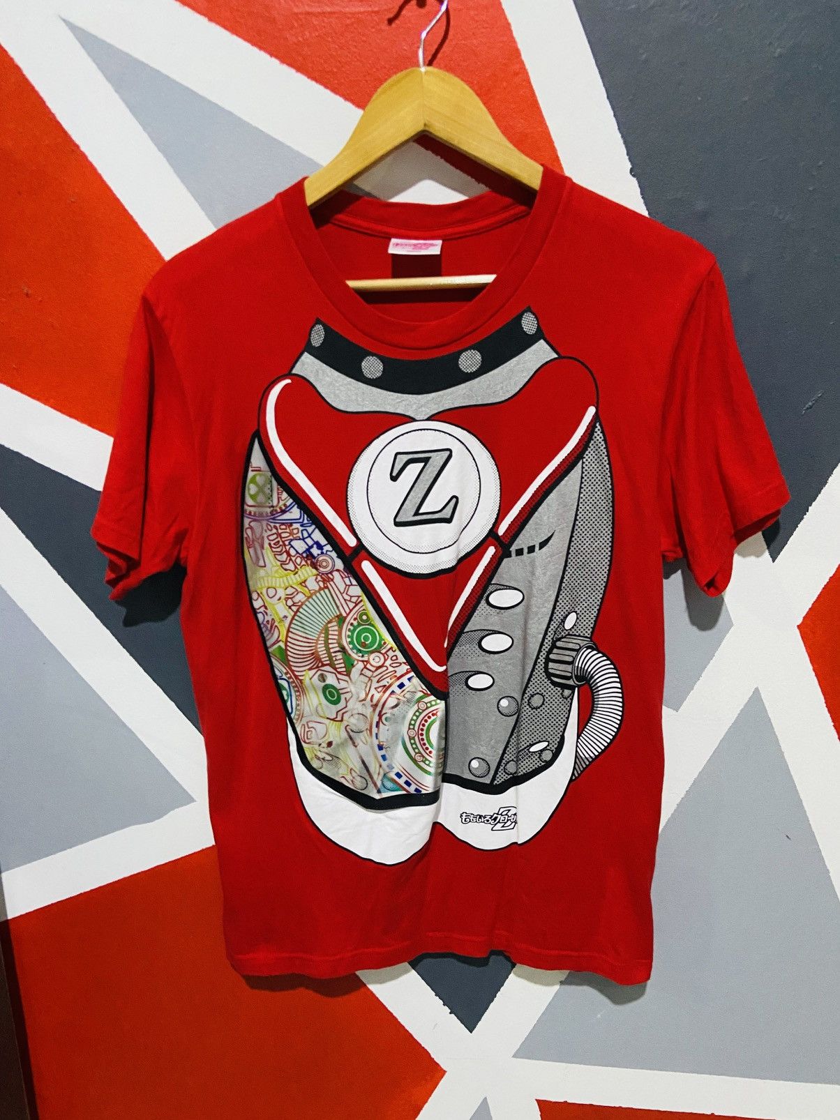 Japanese Brand Momoiro Clover Z Summer Dive 2012 Tour Size US M / EU 48-50 / 2 - 1 Thumbnail
