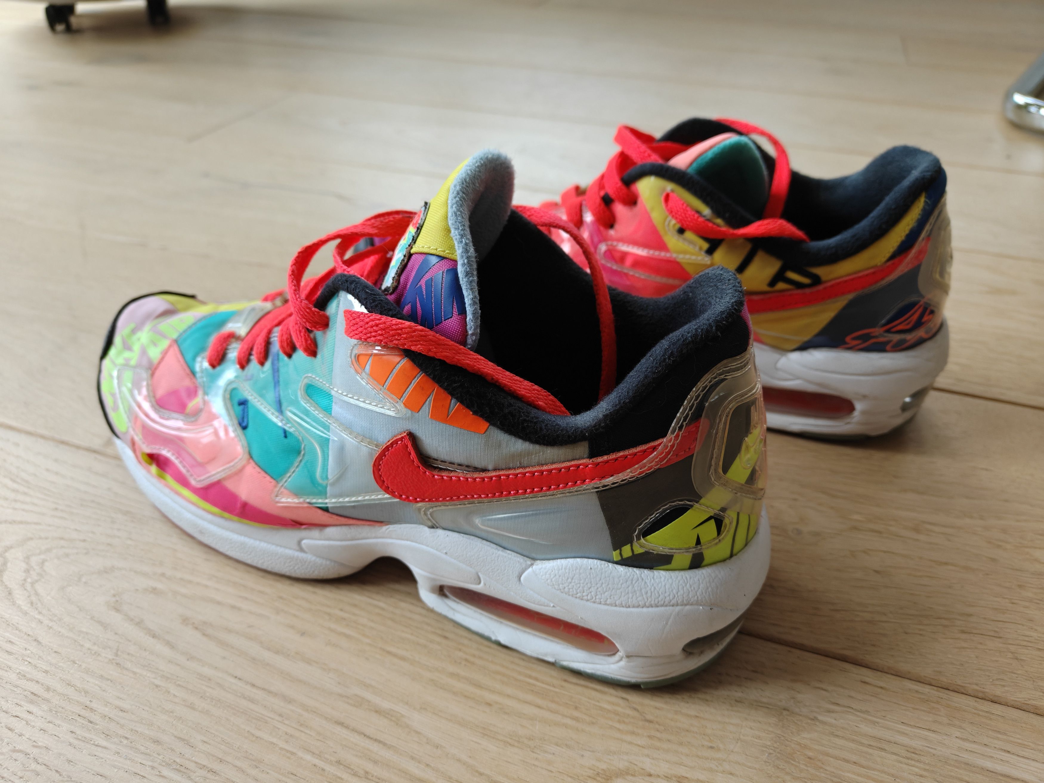 Nike × atmos Nike Air Max 2 Light Atmos Size US 10 / EU 43 - 3 Thumbnail