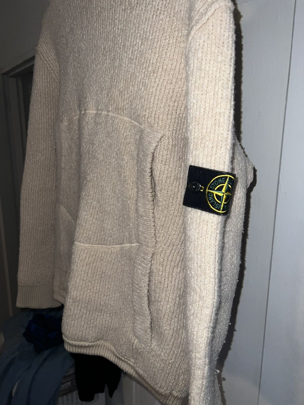 Stone Island Stone Island Sweatshirt Size US XL / EU 56 / 4 - 2 Thumbnail