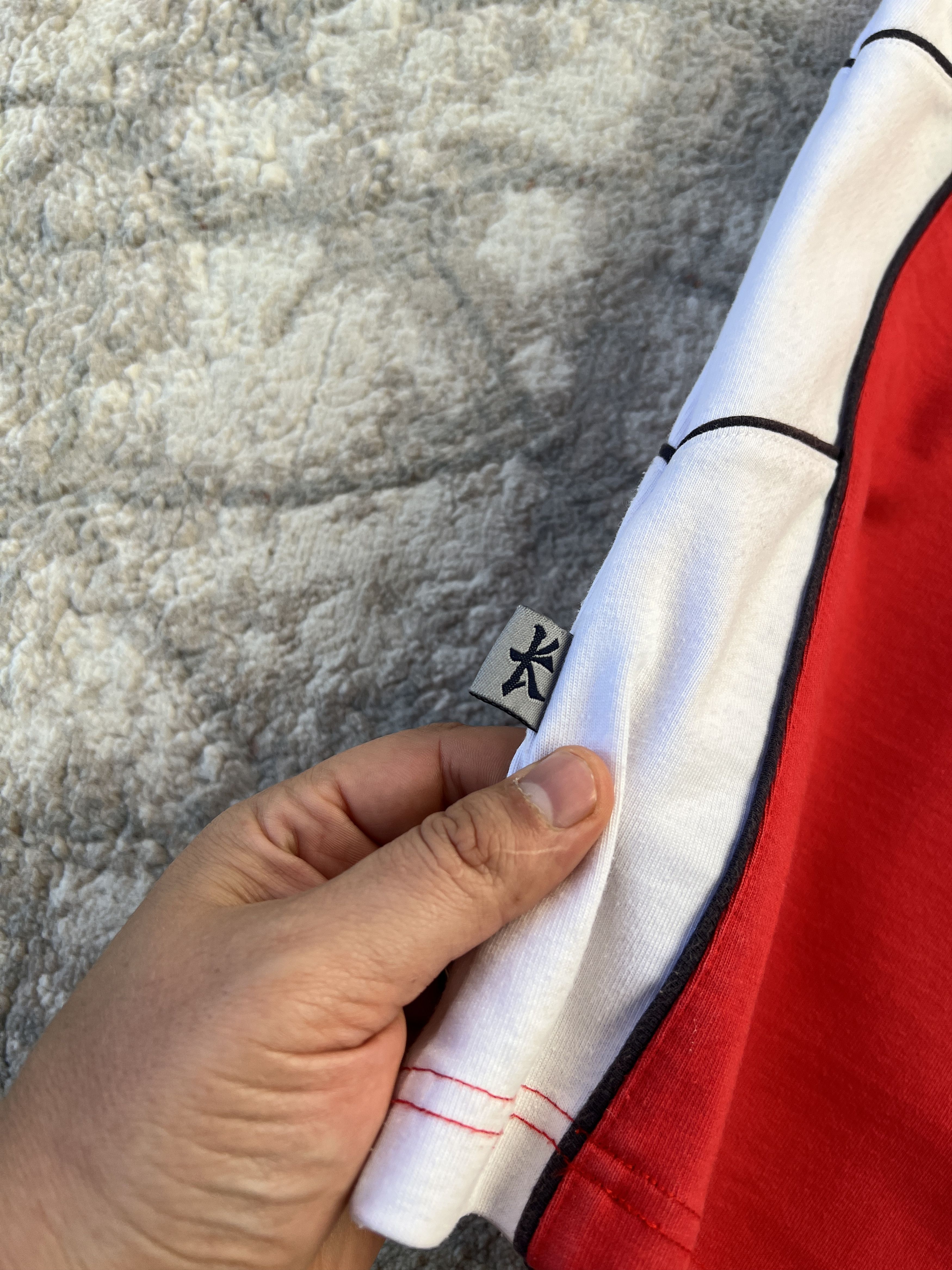 Other Kukri Hong Kong National Rugby Jersey Size XXL / US 16-18 / IT 52-54 - 4 Thumbnail
