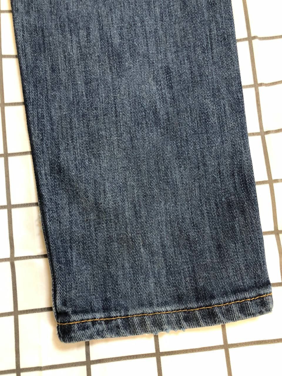 Levi's Levis 501 Jeans Mens Straight Leg Blue Size US 31 - 18 Thumbnail