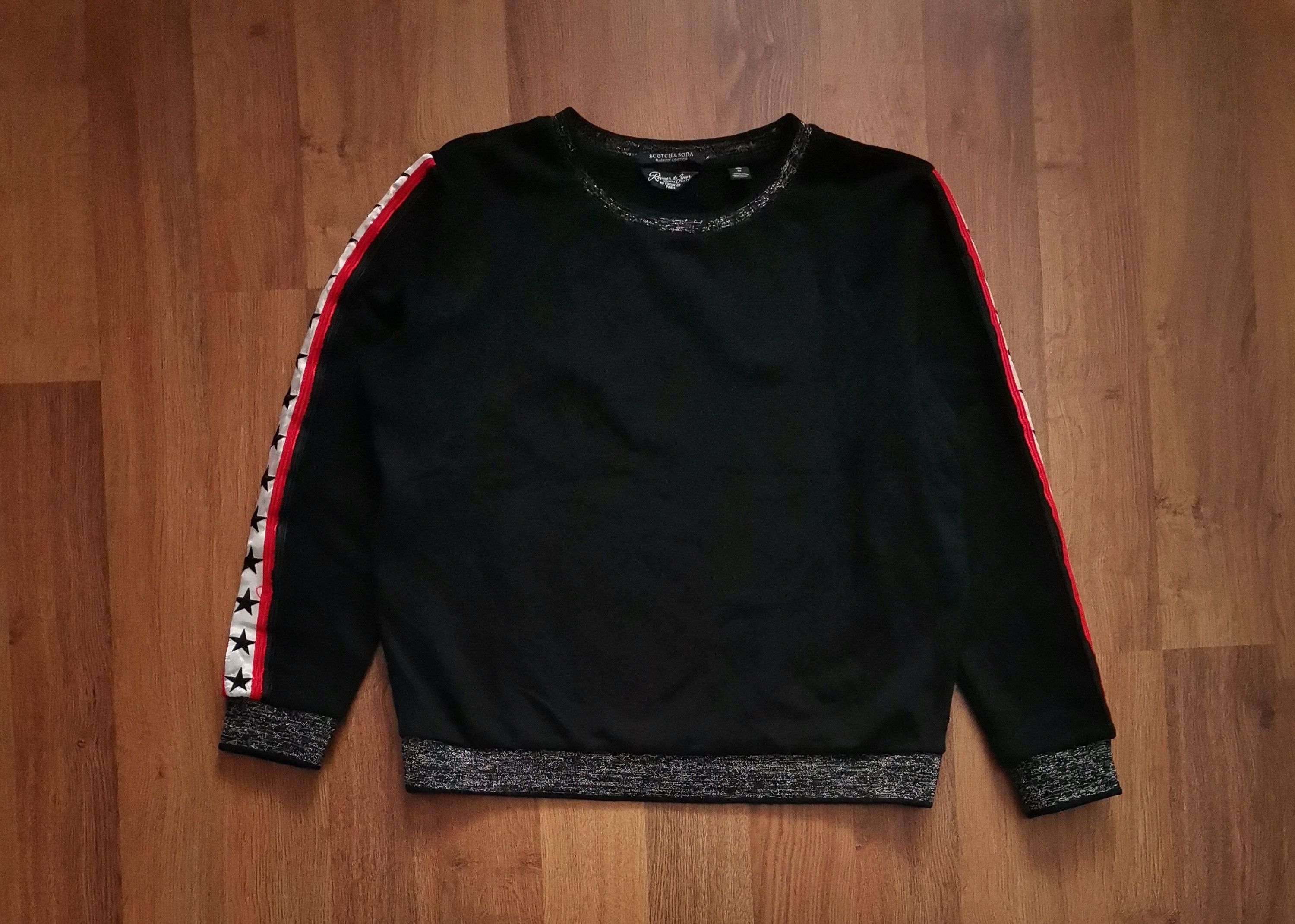 Scotch & Soda Scotch & Soda Women's Sweatshirt Size M / US 6-8 / IT 42-44 - 1 Thumbnail