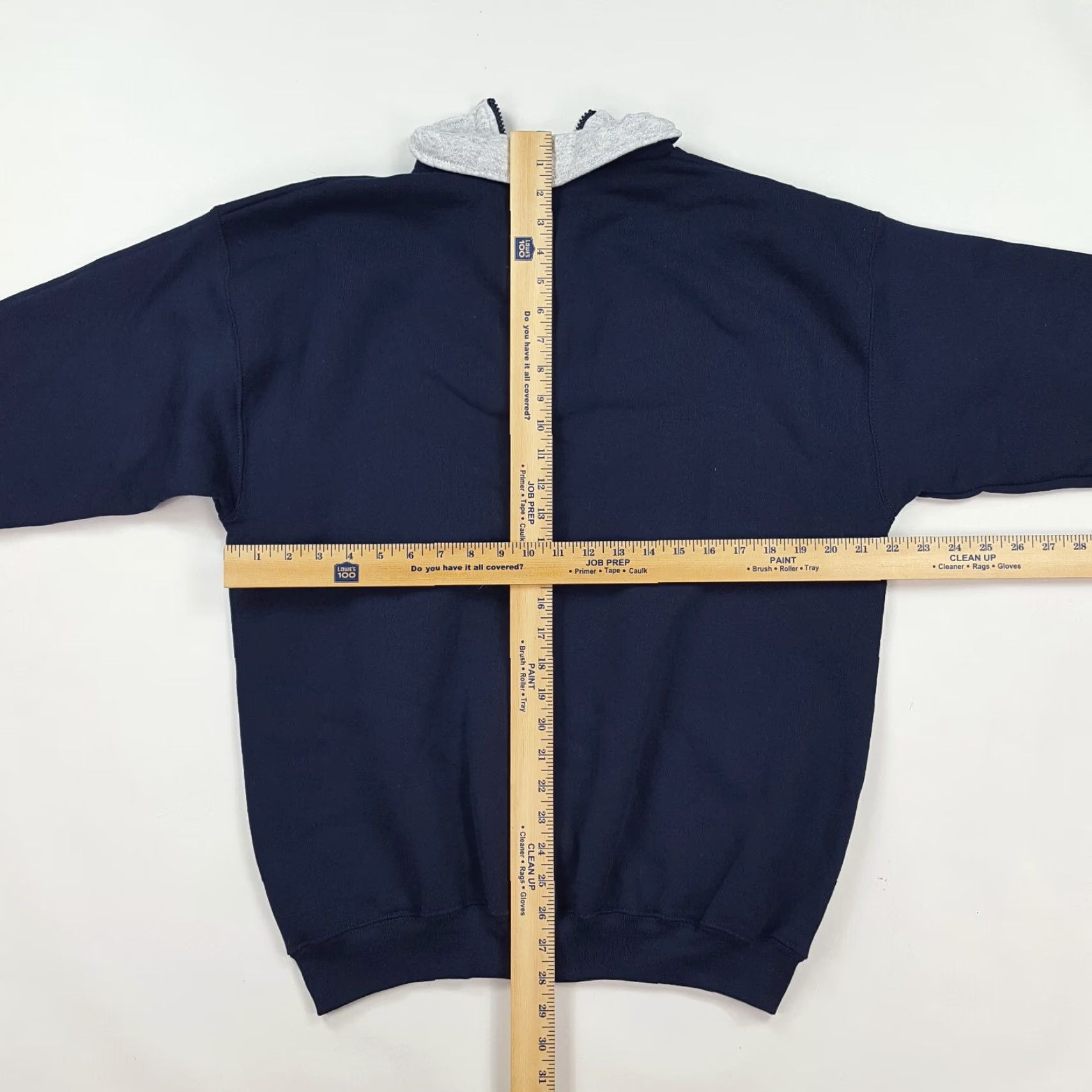 Logo Athletic VINTAGE Logo Athletic Men's Large 1/4 Zip Navy Blue Crewneck Sweatshirt Size US L / EU 52-54 / 3 - 7 Thumbnail