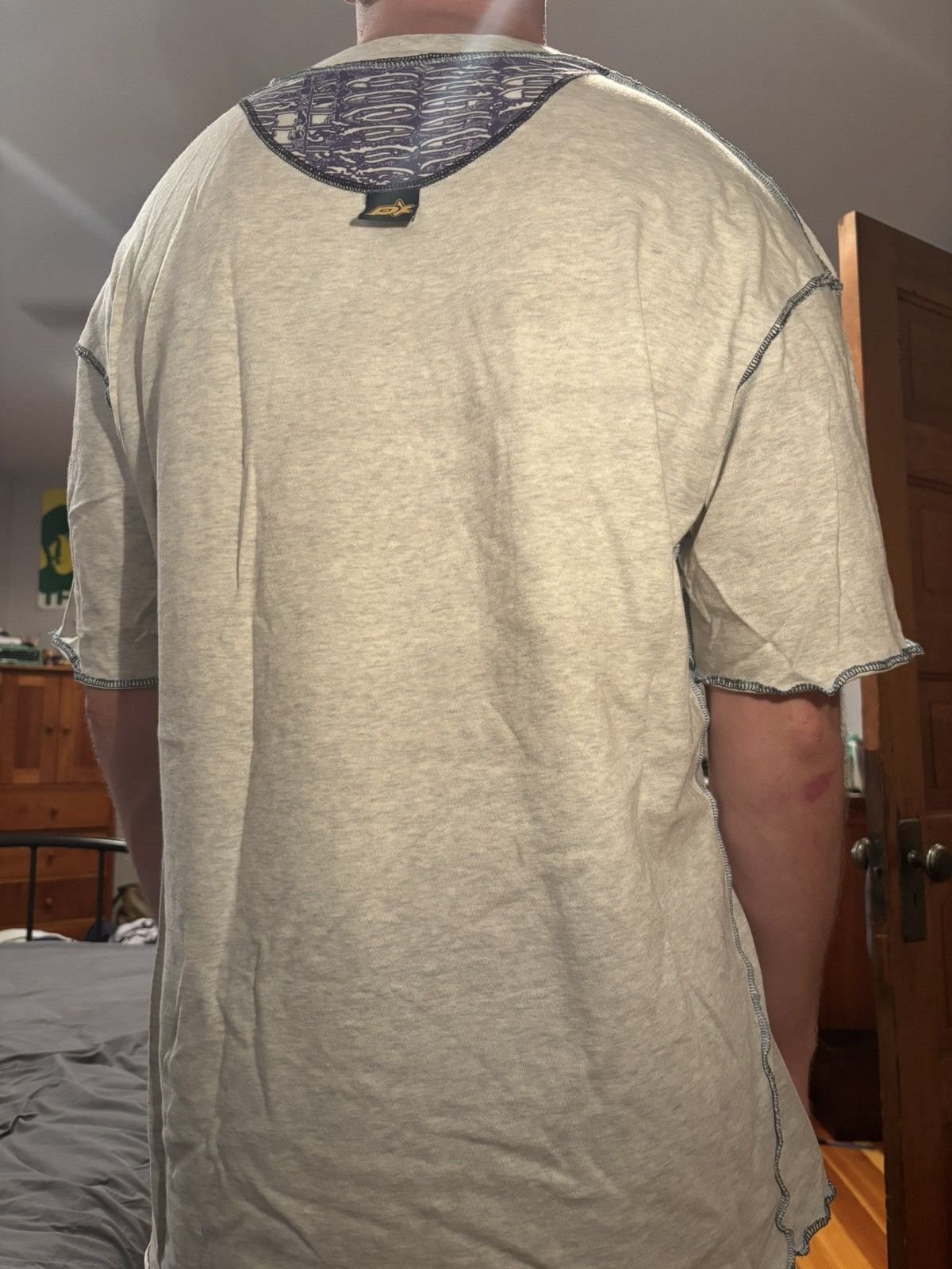 Diesel Diesel T-shirt Size US L / EU 52-54 / 3 - 3 Thumbnail
