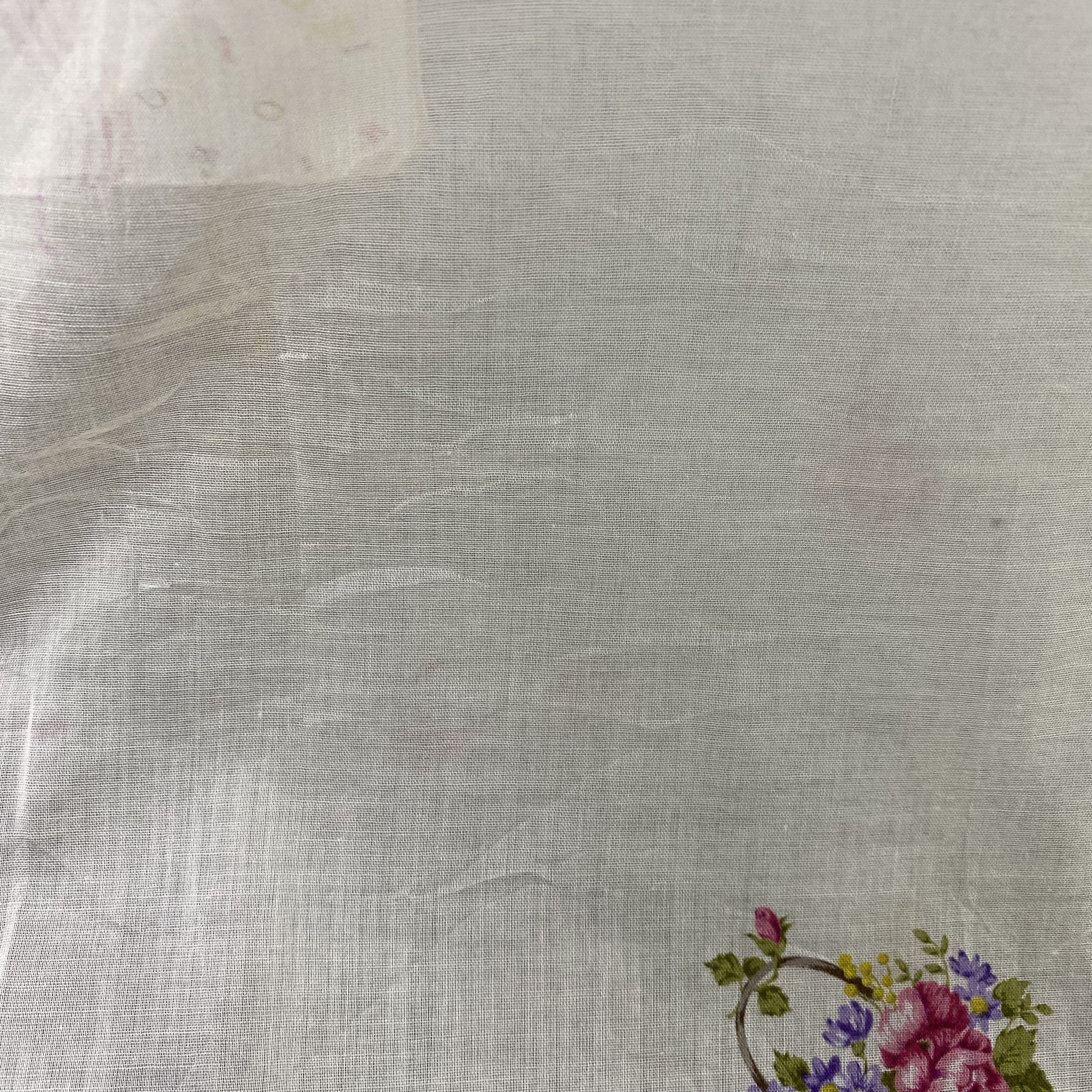 Japanese Brand Christian Dior Handkerchief / Bandana / Neckerchief-B2366 Size ONE SIZE - 8 Thumbnail